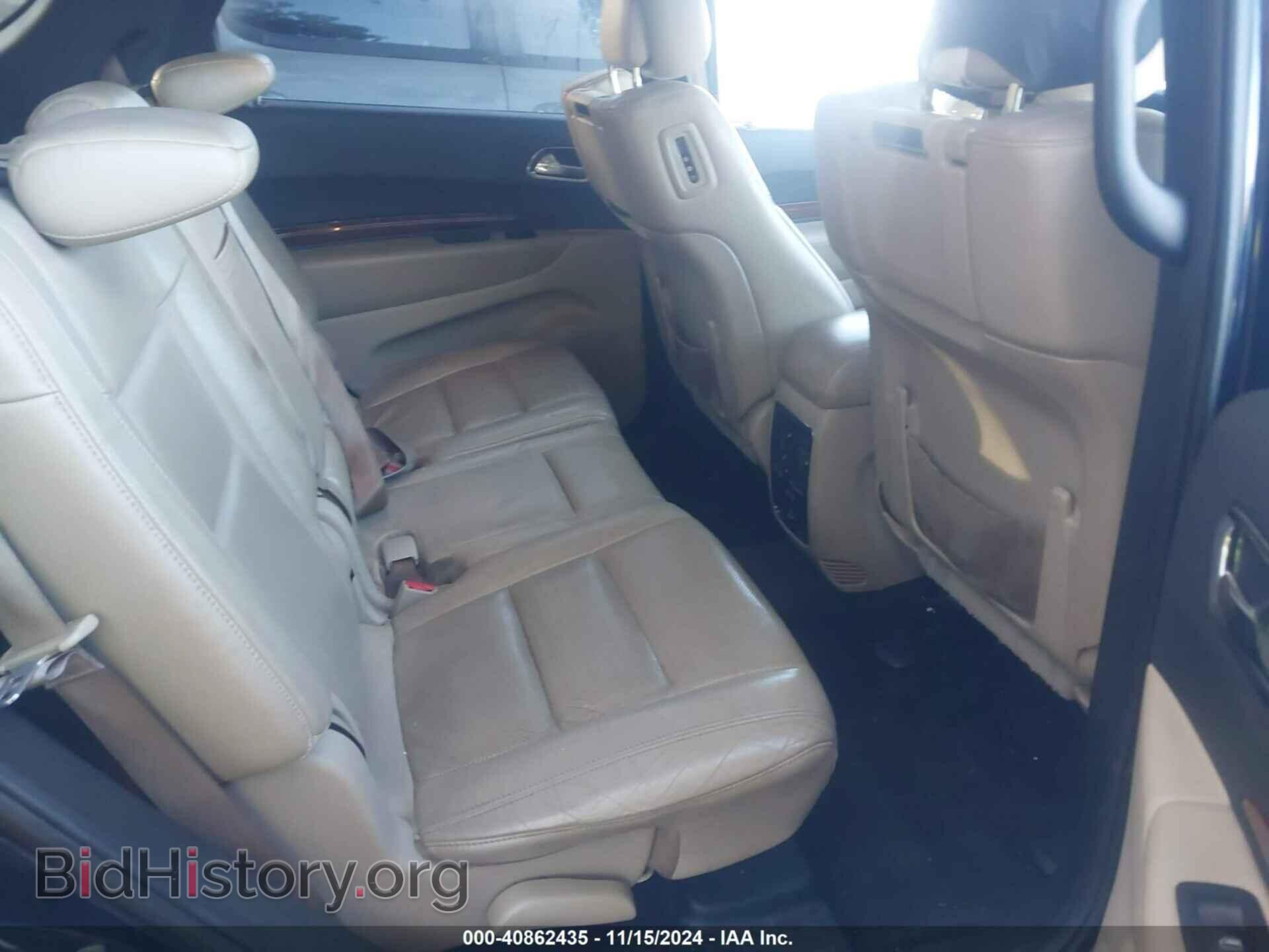 2015 DODGE DURANGO - VIN: 1C4RDJEGXFC826756 - Фото 8