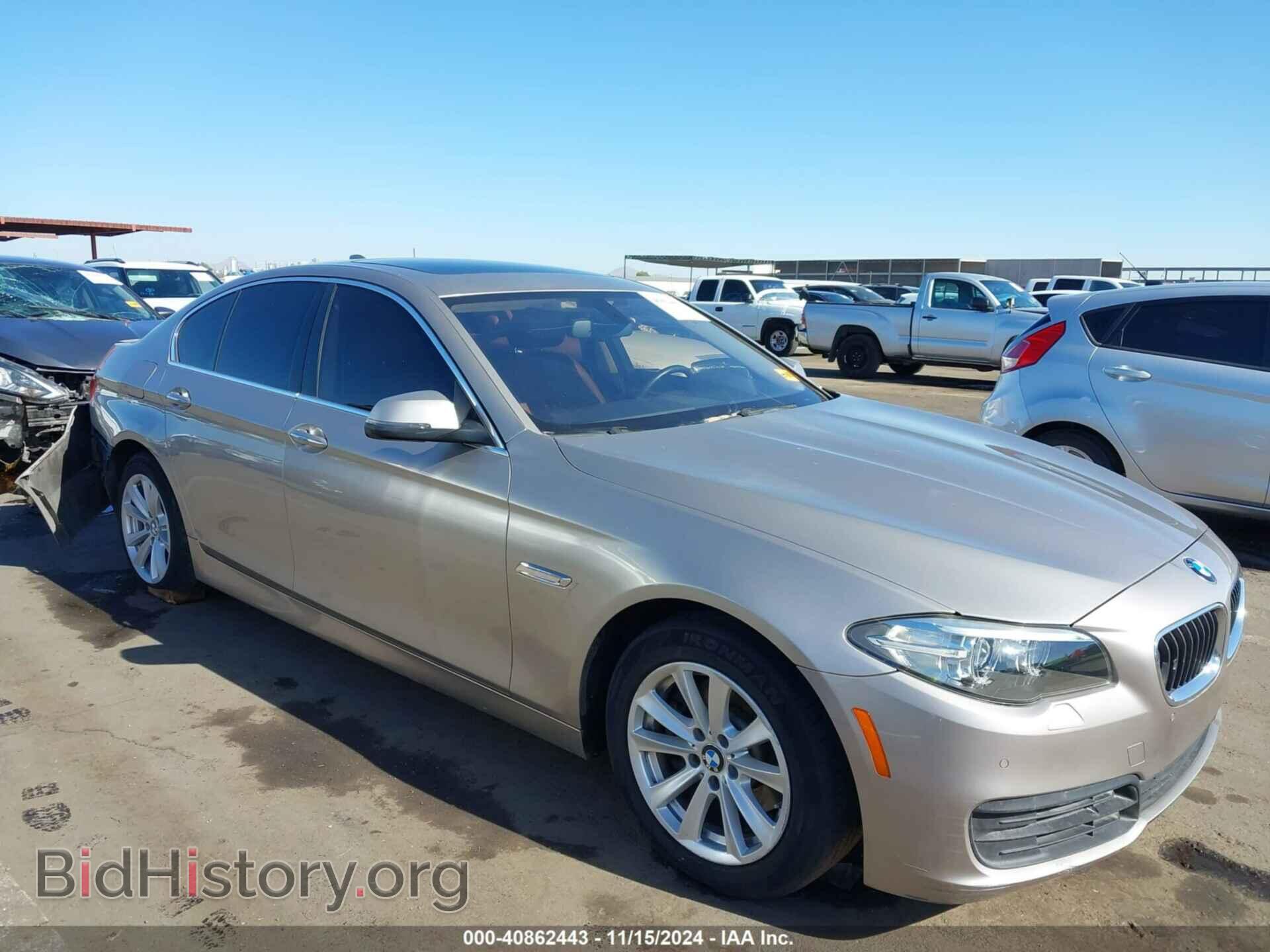 Фотография WBA5A7C59ED619583 - BMW 528I 2014