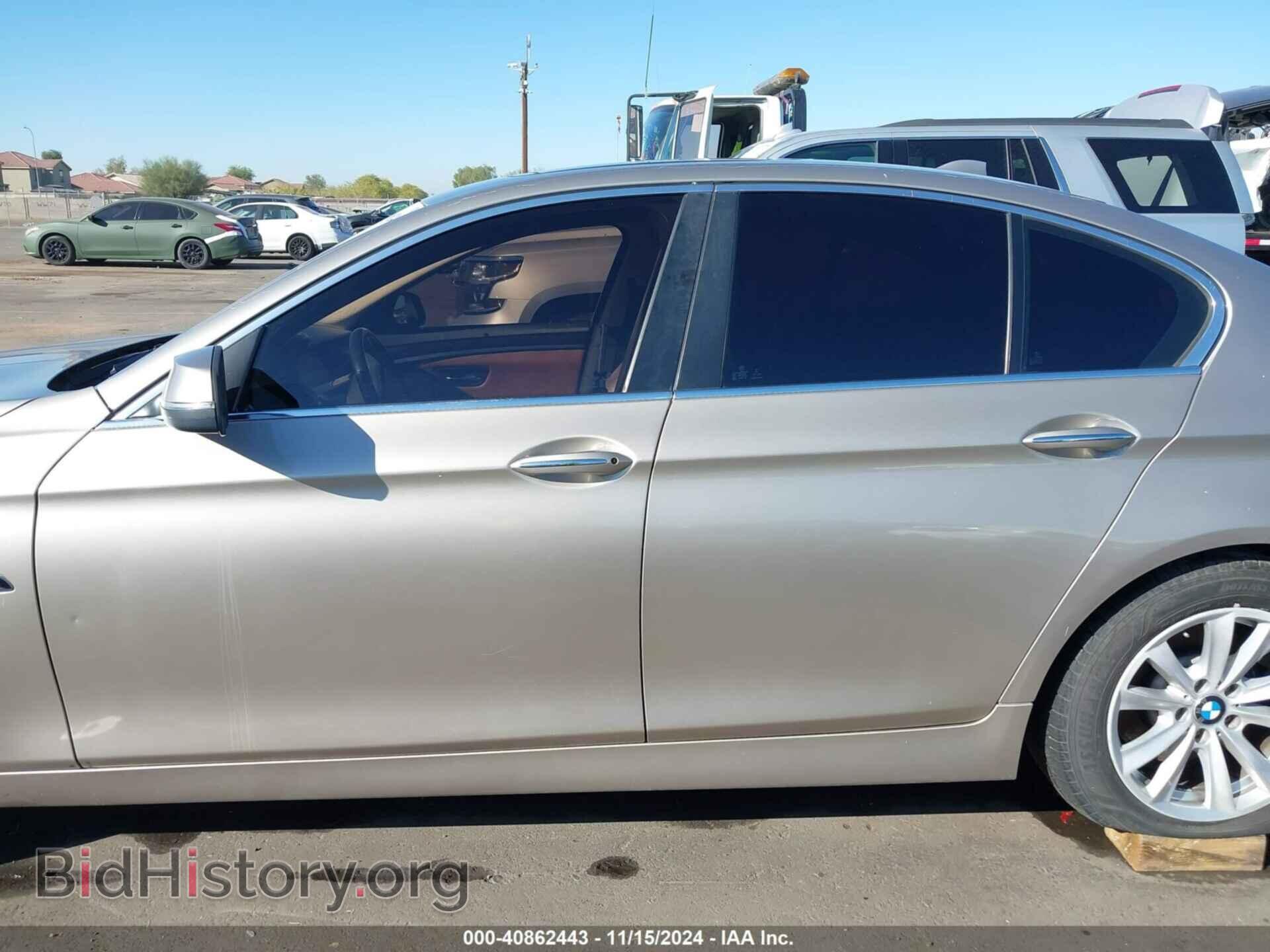 2014 BMW 528I - VIN: WBA5A7C59ED619583 - Фото 13