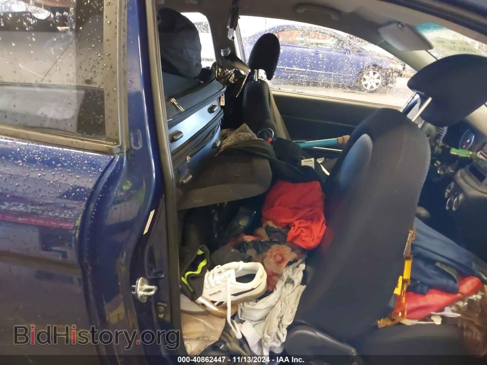 2008 HYUNDAI ACCENT - VIN: KMHCM36C88U068258 - Фото 8