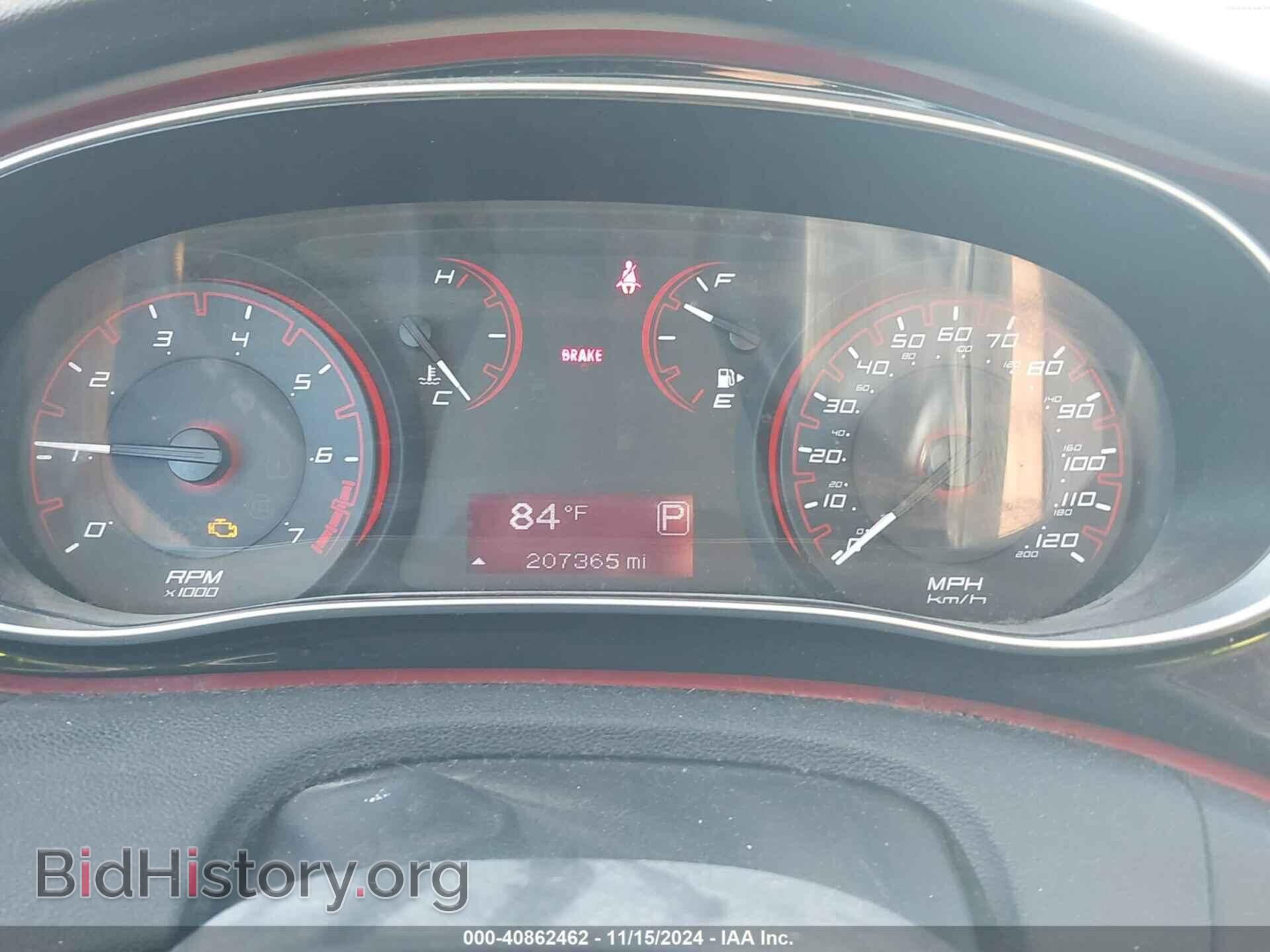 2016 DODGE DART - VIN: 1C3CDFAA8GD508574 - Фото 7