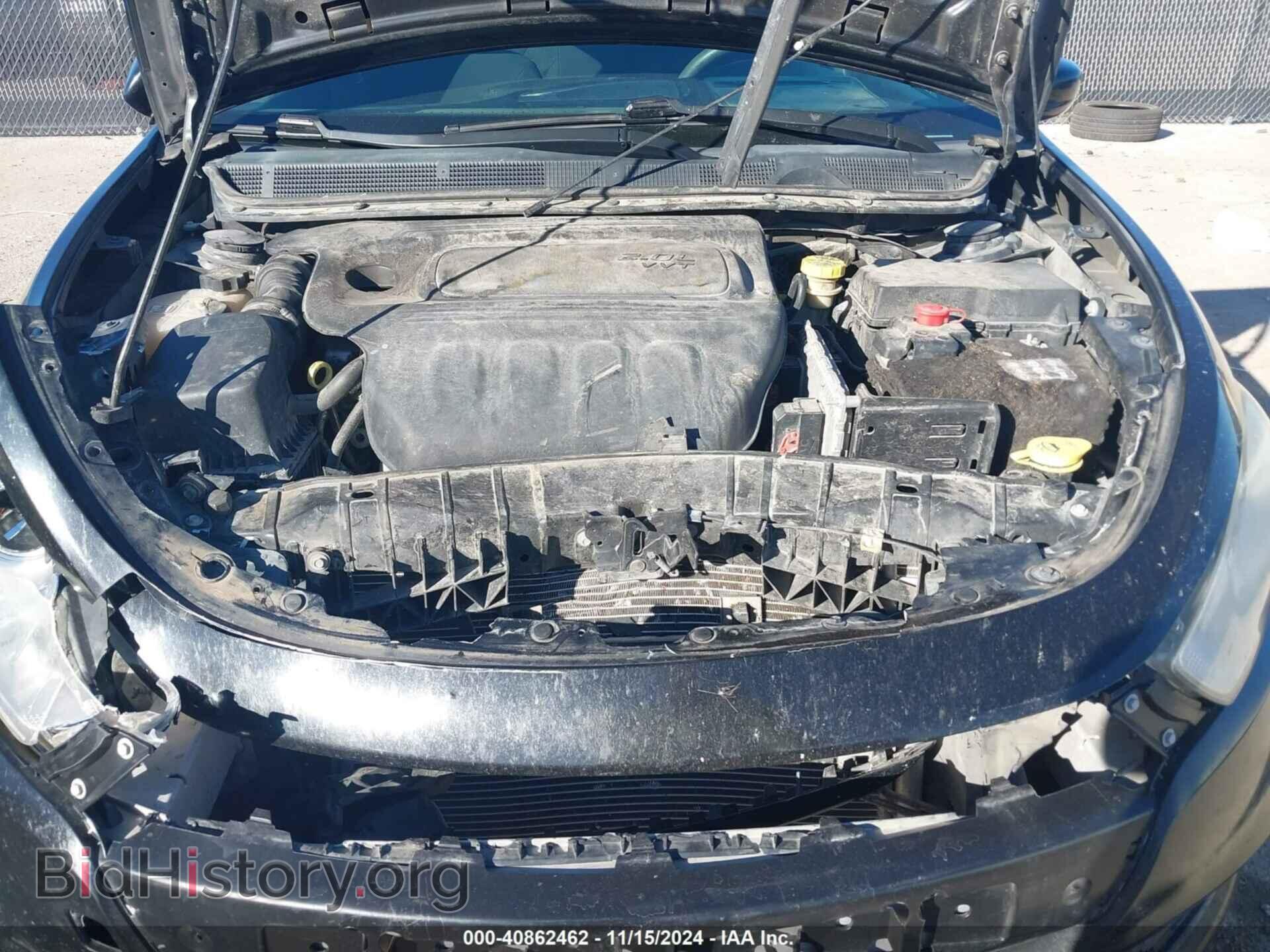 2016 DODGE DART - VIN: 1C3CDFAA8GD508574 - Фото 10