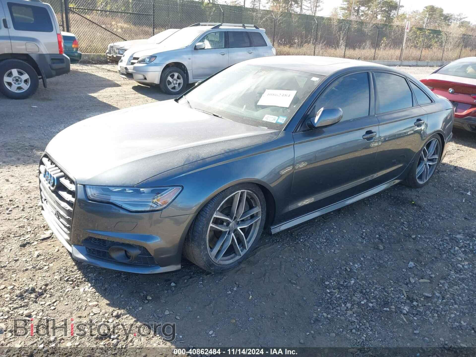 2017 AUDI S6 - VIN: WAUFFAFC5HN007795 - Фото 2