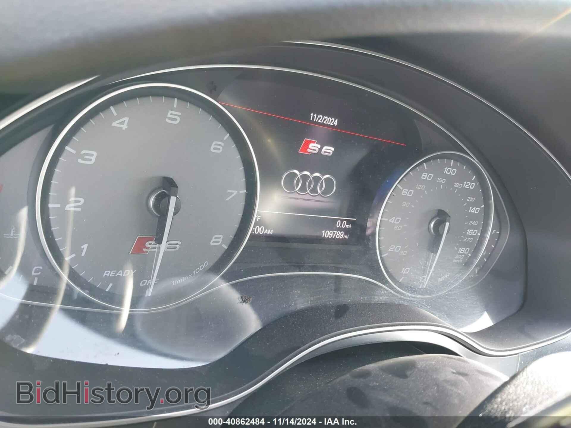 2017 AUDI S6 - VIN: WAUFFAFC5HN007795 - Фото 15