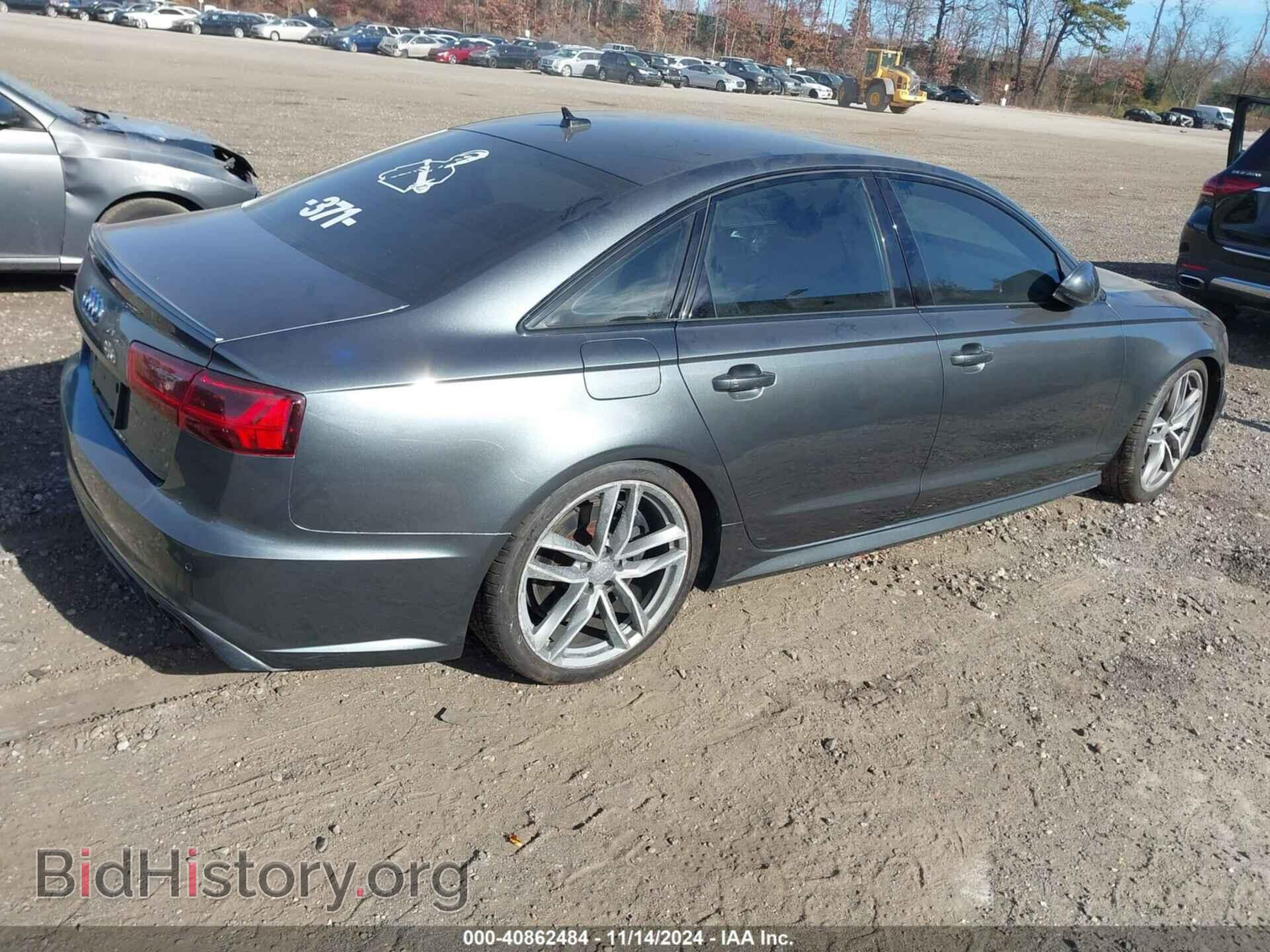 2017 AUDI S6 - VIN: WAUFFAFC5HN007795 - Фото 4