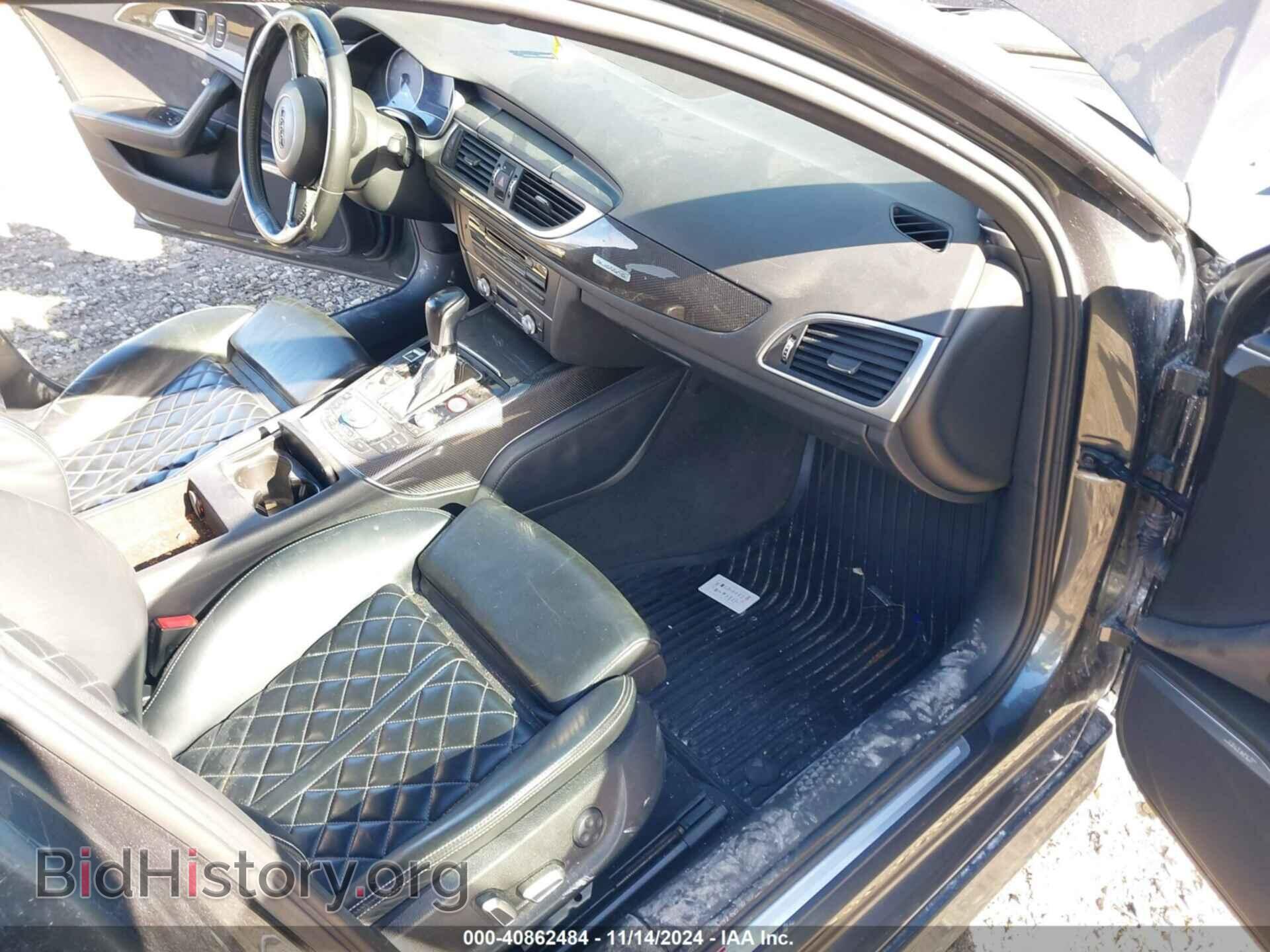 2017 AUDI S6 - VIN: WAUFFAFC5HN007795 - Фото 5
