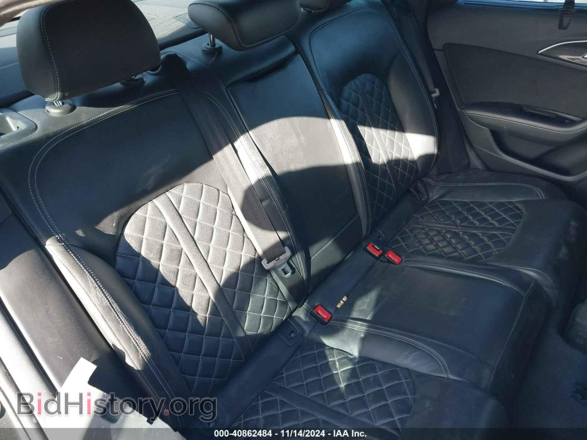 2017 AUDI S6 - VIN: WAUFFAFC5HN007795 - Фото 8