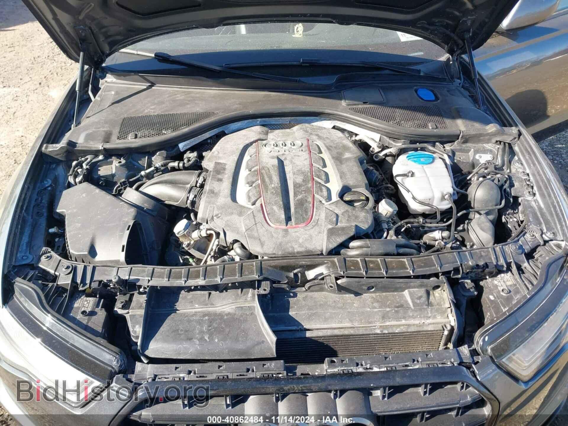 2017 AUDI S6 - VIN: WAUFFAFC5HN007795 - Фото 10