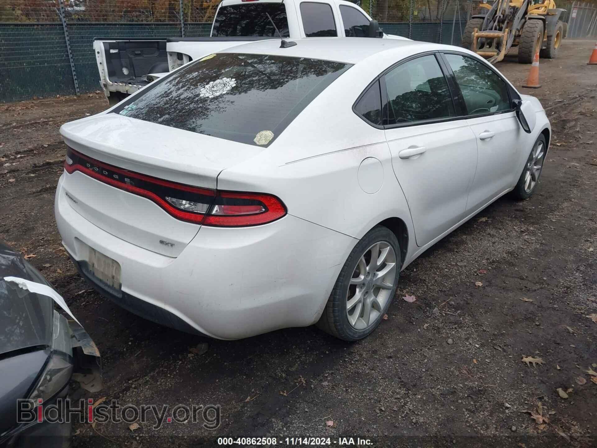 2013 DODGE DART - VIN: 1C3CDFBA5DD155270 - Photo 4
