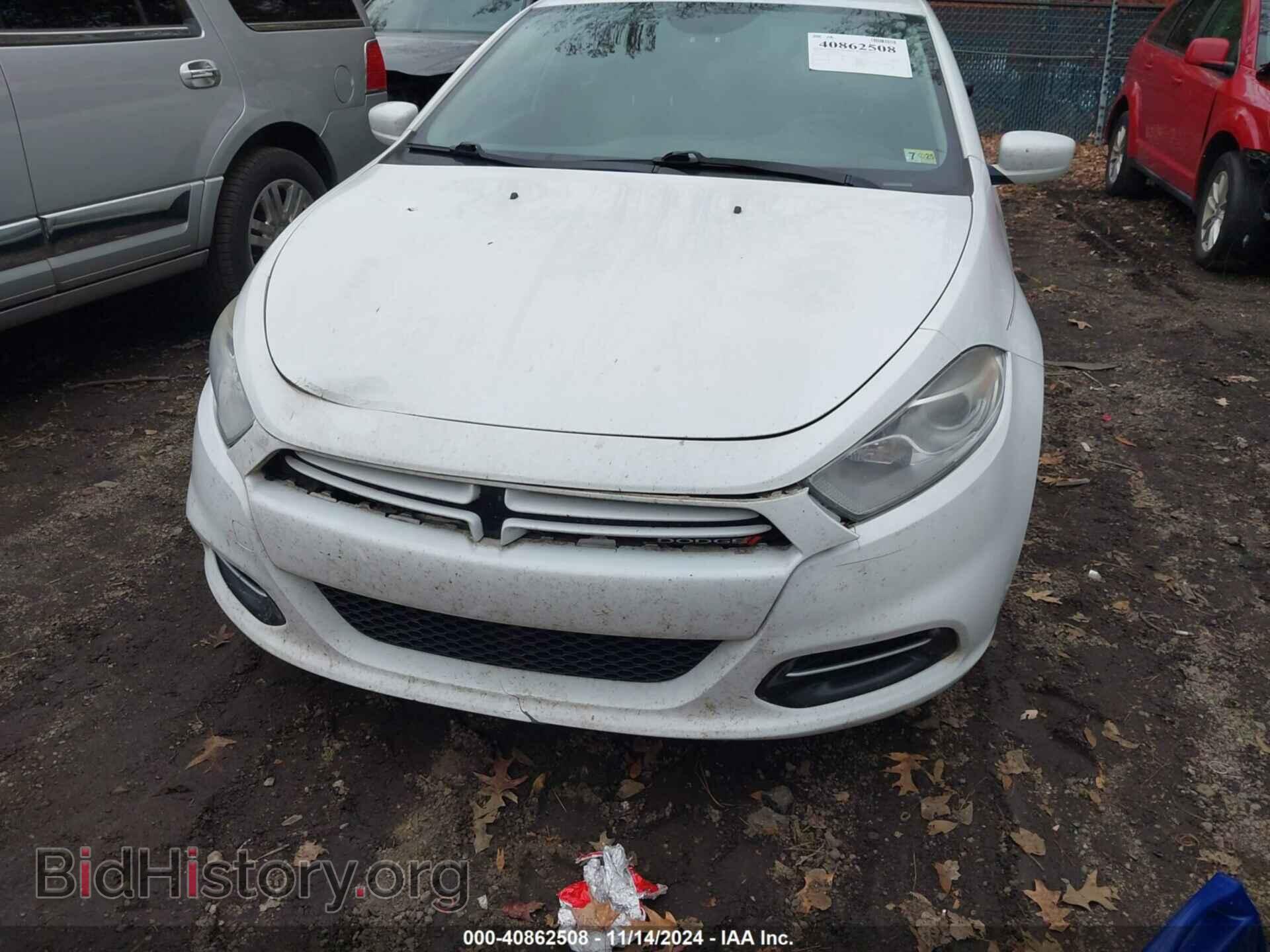 2013 DODGE DART - VIN: 1C3CDFBA5DD155270 - Photo 6