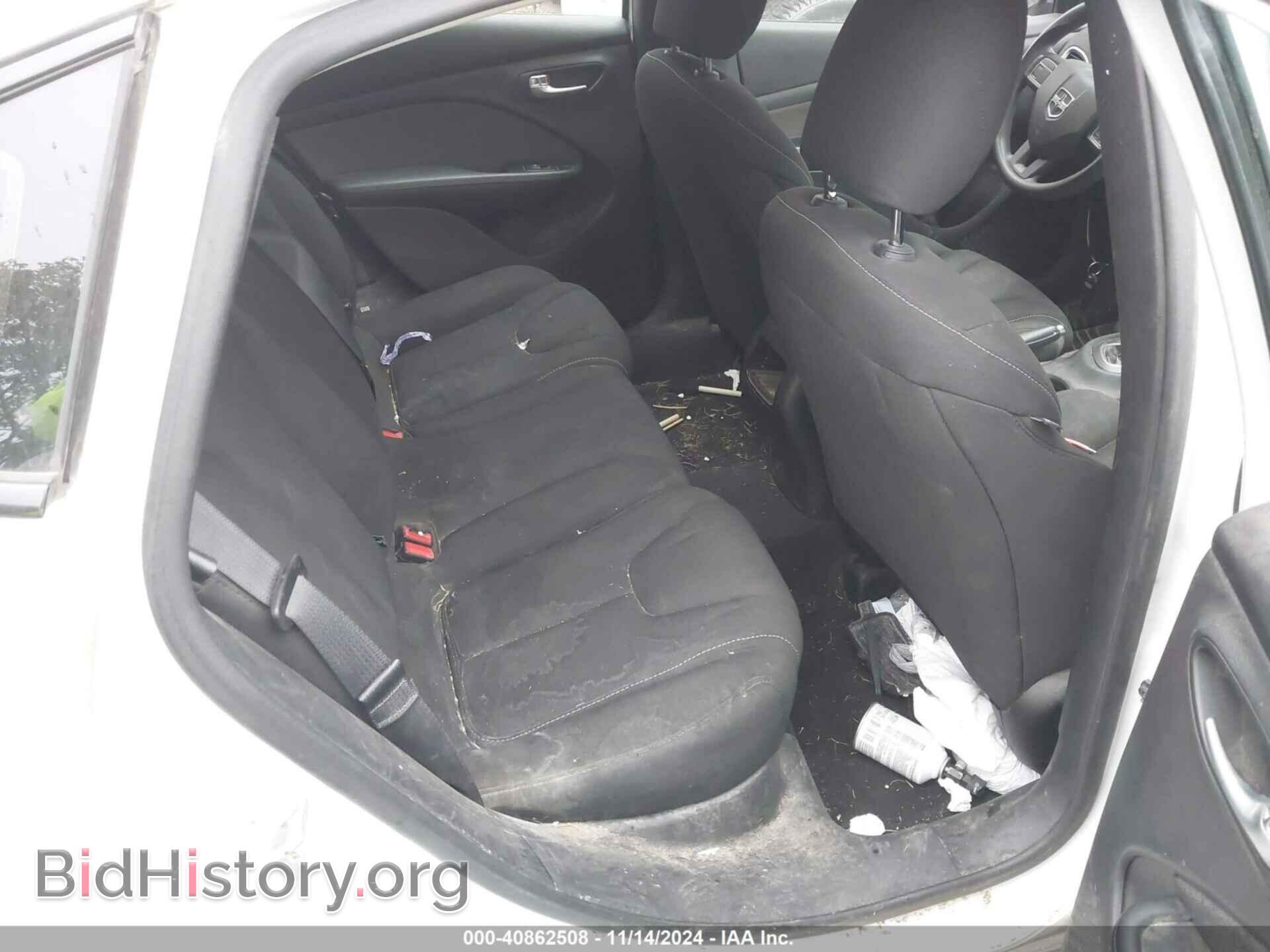 2013 DODGE DART - VIN: 1C3CDFBA5DD155270 - Photo 8
