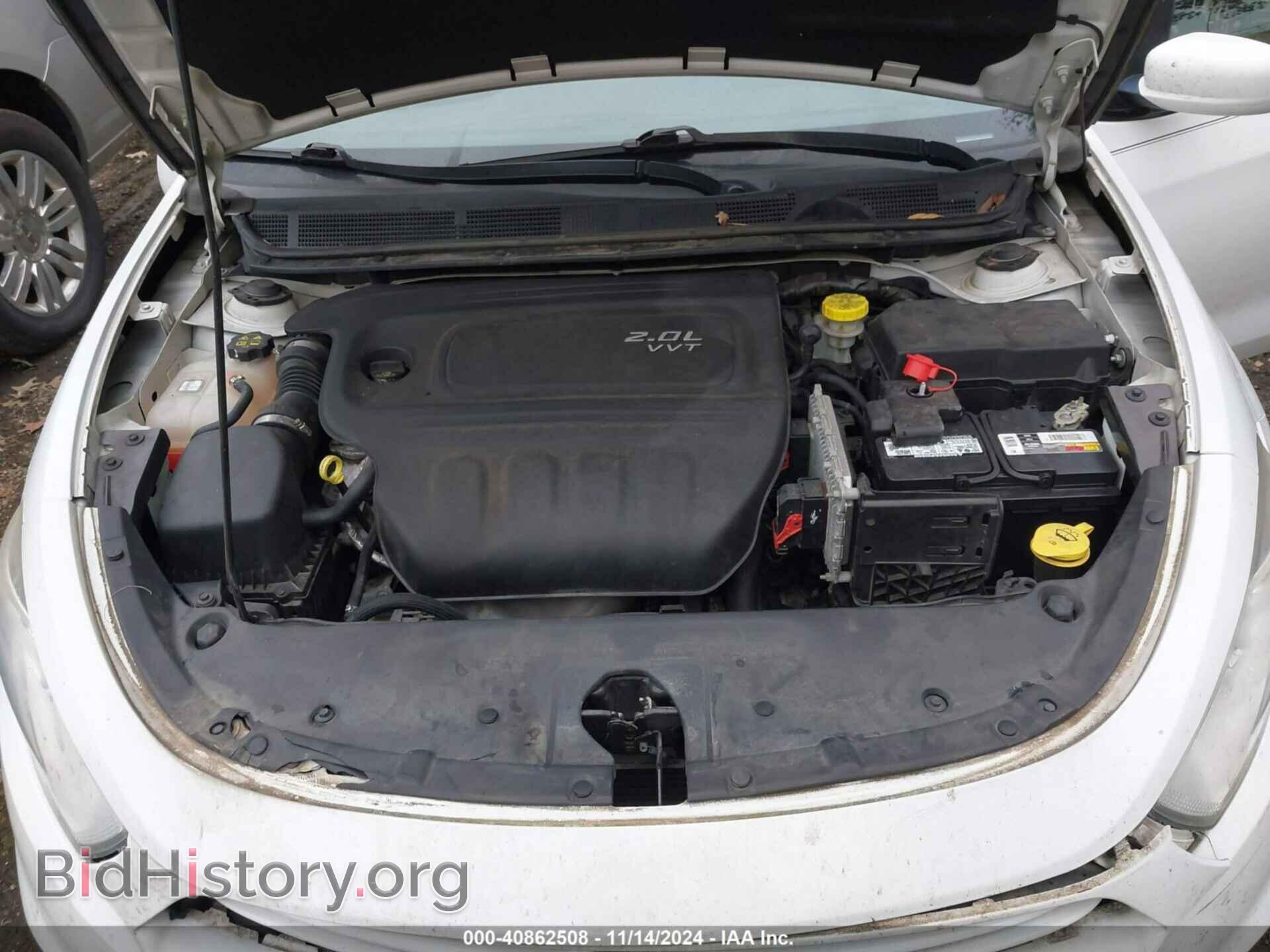 2013 DODGE DART - VIN: 1C3CDFBA5DD155270 - Photo 10