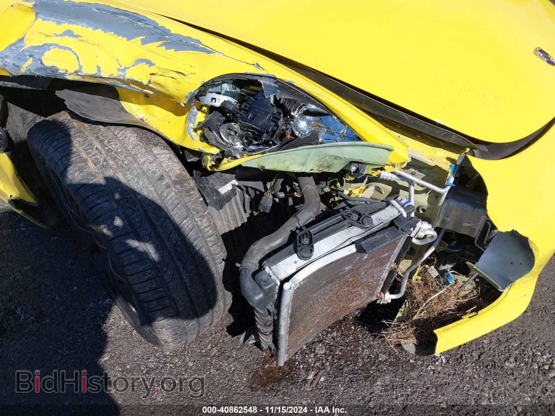 2015 PORSCHE BOXSTER - VIN: WP0CA2A82FS120843 - Фото 6
