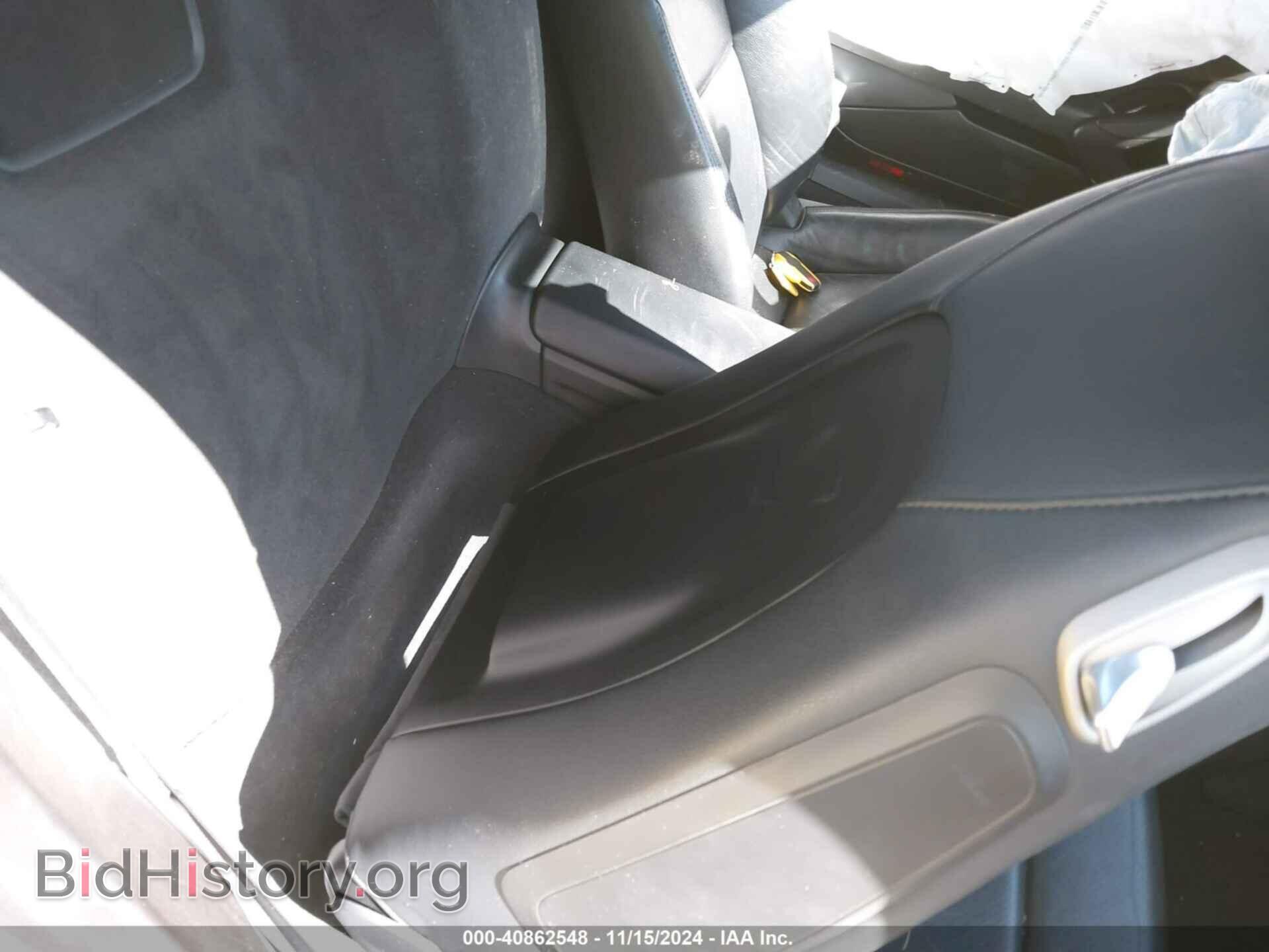 2015 PORSCHE BOXSTER - VIN: WP0CA2A82FS120843 - Фото 8