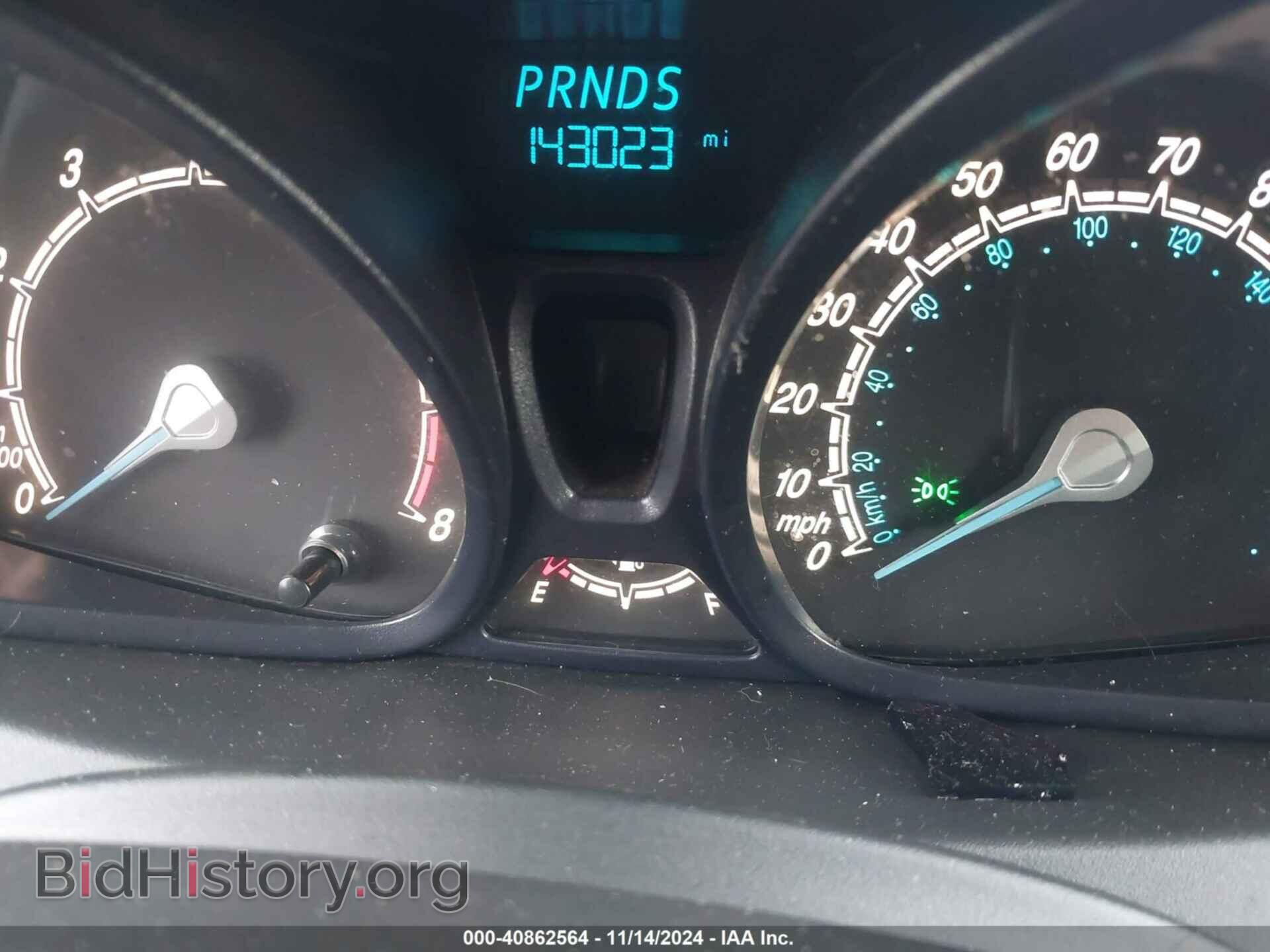 2014 FORD FIESTA - VIN: 3FADP4AJ3EM206404 - Фото 7