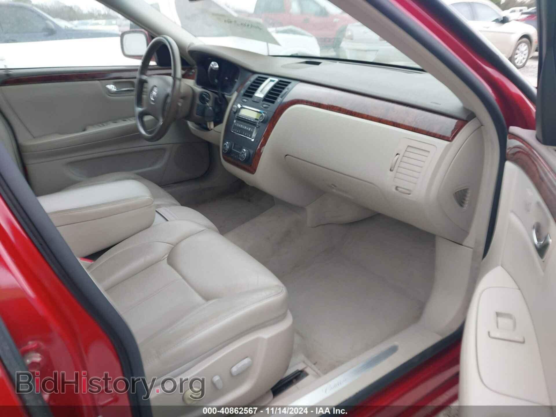 2006 CADILLAC DTS - VIN: 1G6KD57Y76U212033 - Фото 5