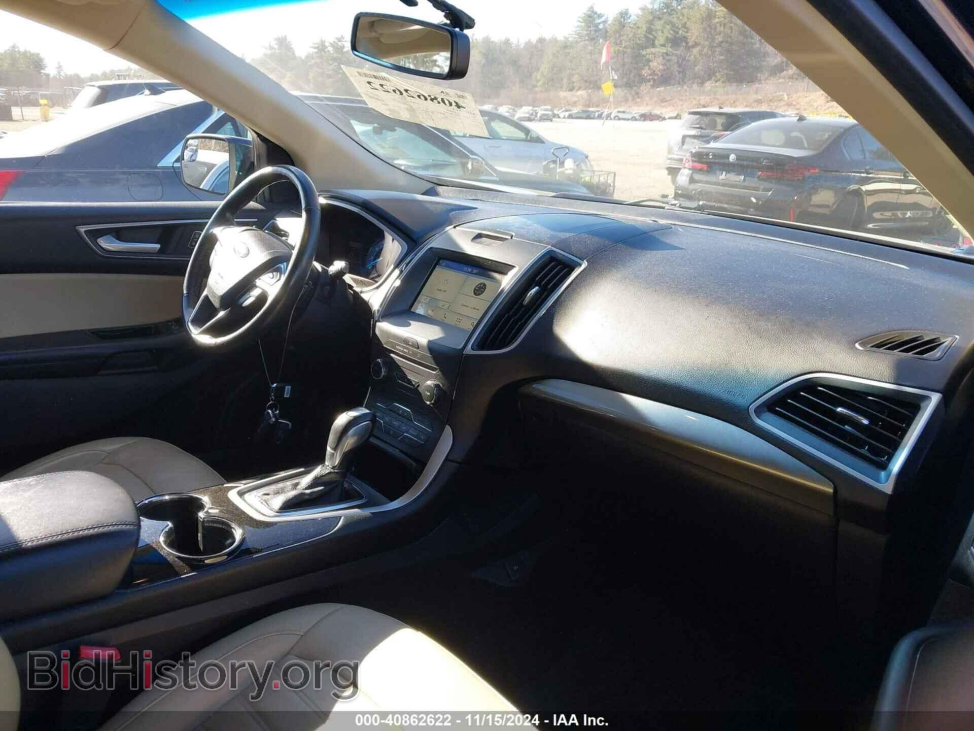2017 FORD EDGE - VIN: 2FMPK4J98HBB54037 - Фото 5