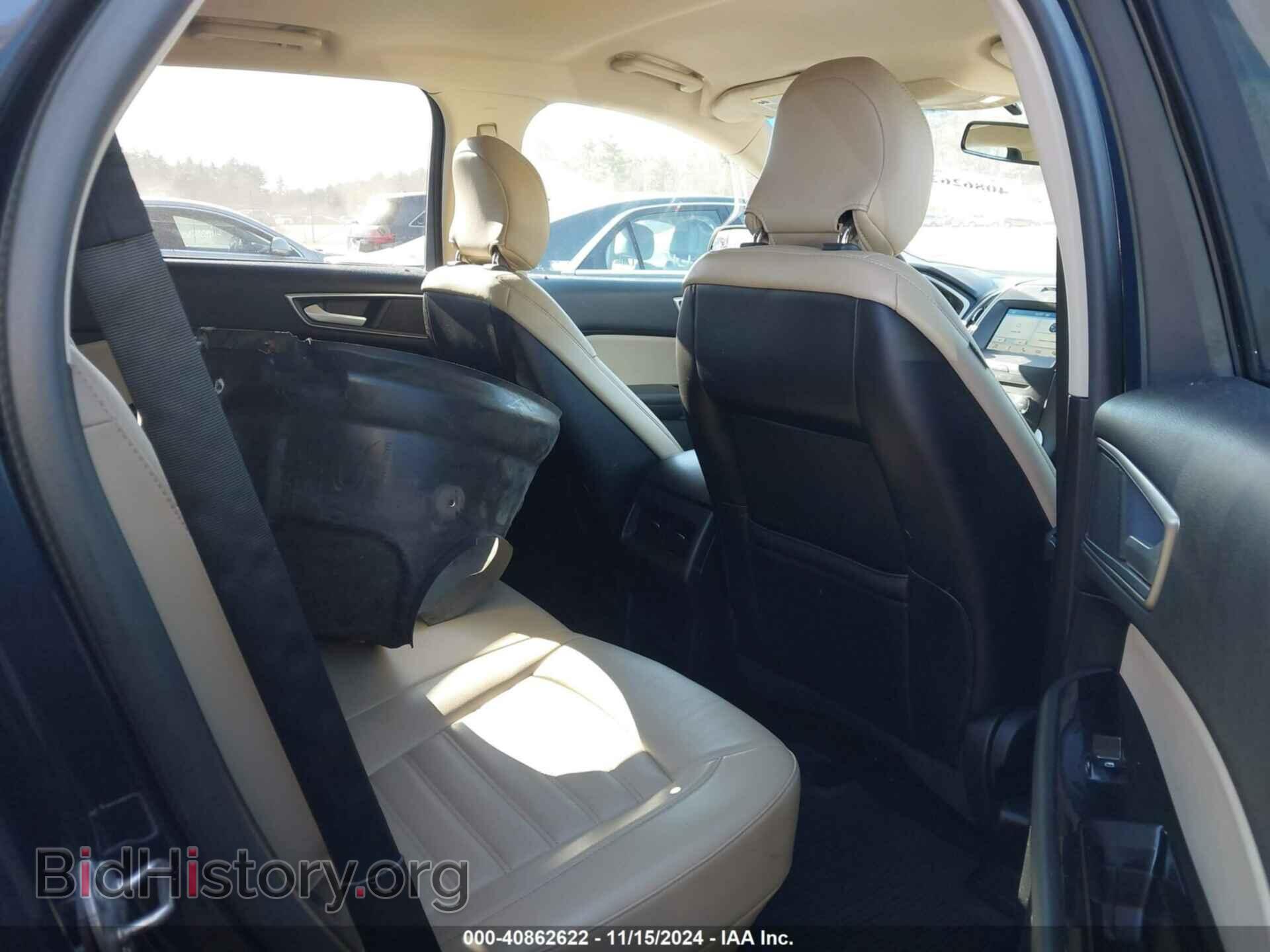 2017 FORD EDGE - VIN: 2FMPK4J98HBB54037 - Фото 8