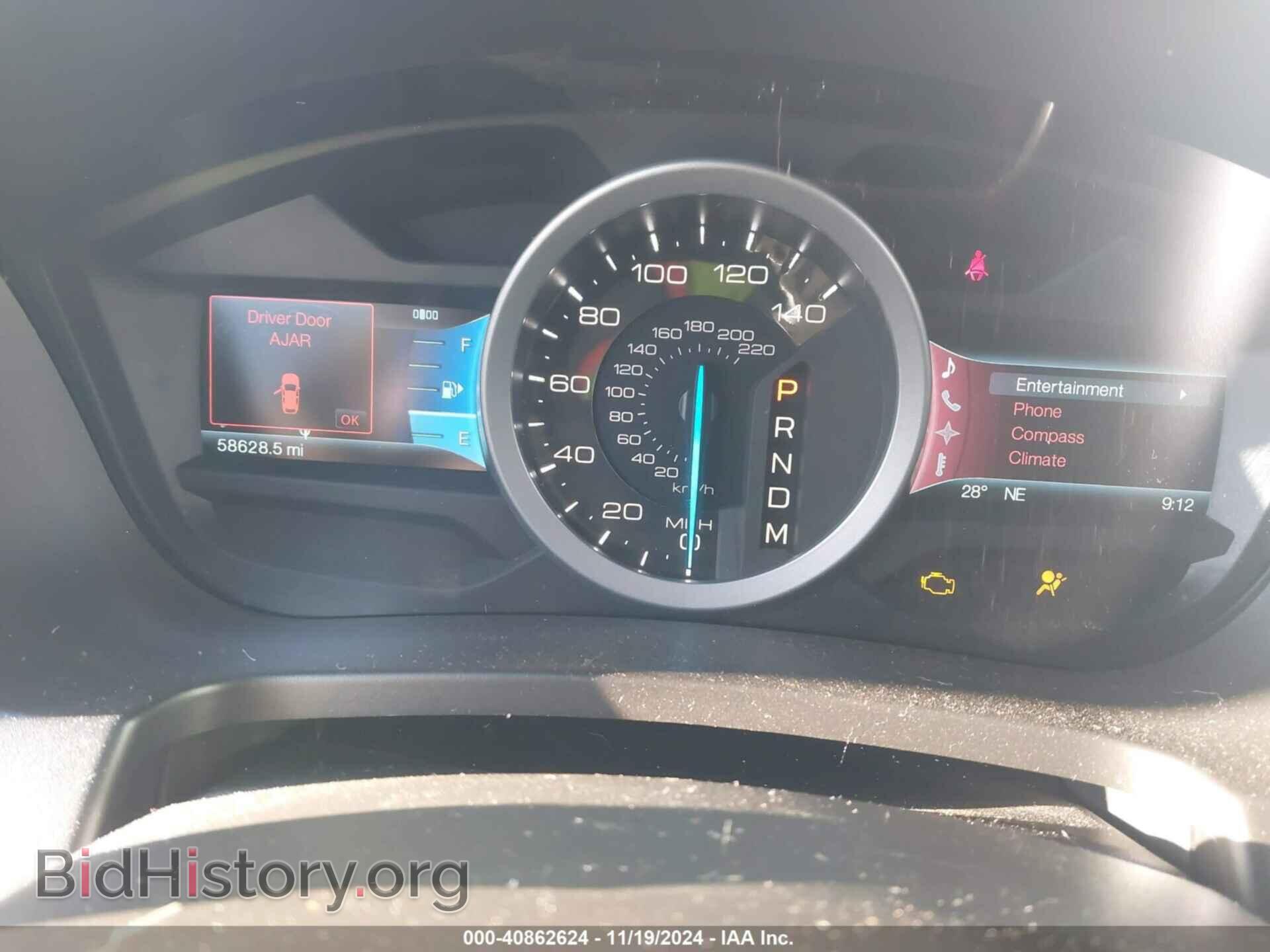 2012 FORD EXPLORER - VIN: 1FMHK8D81CGA64812 - Фото 7