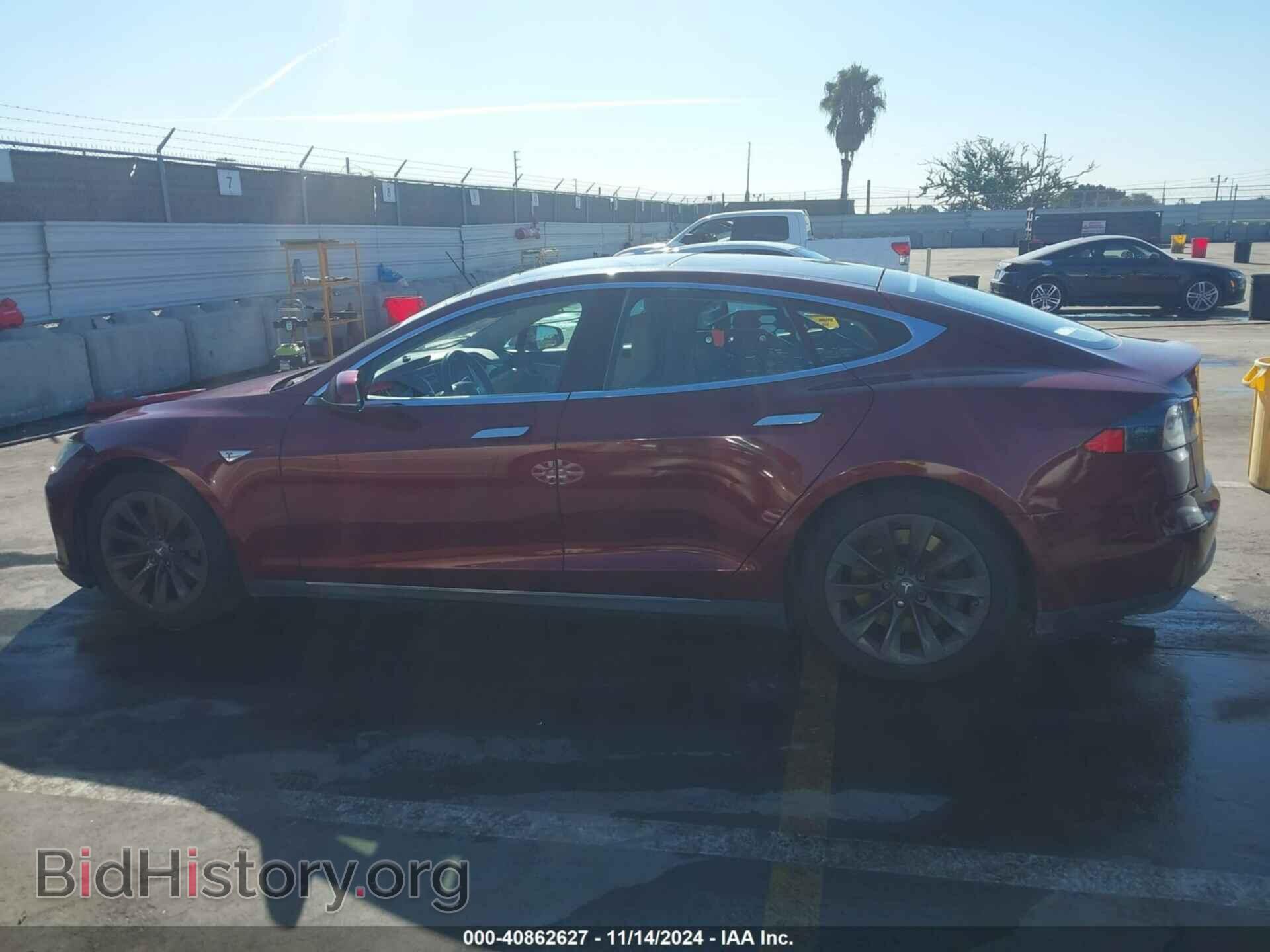 2012 TESLA MODEL S - VIN: 5YJSA1DN7CFS00025 - Фото 14