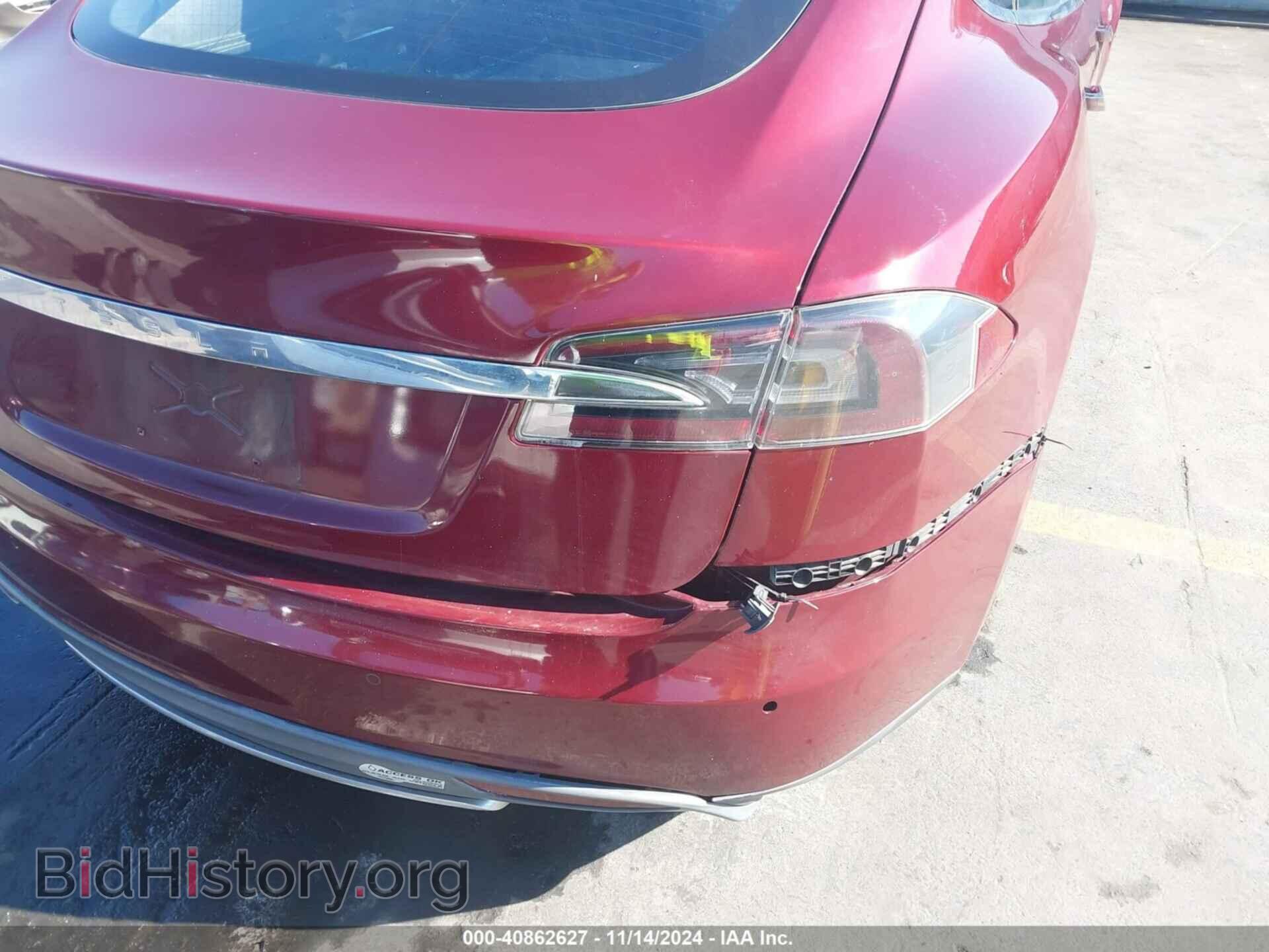 2012 TESLA MODEL S - VIN: 5YJSA1DN7CFS00025 - Фото 6