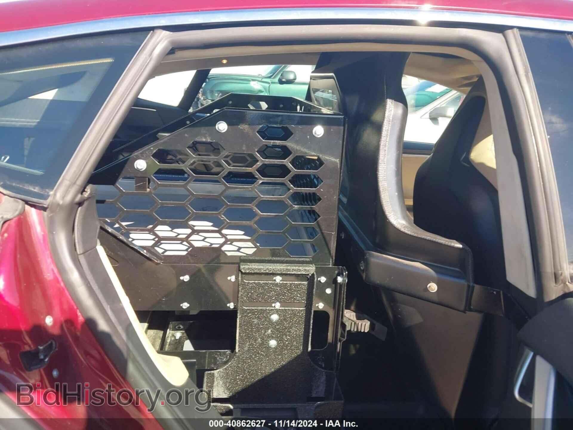 2012 TESLA MODEL S - VIN: 5YJSA1DN7CFS00025 - Фото 8