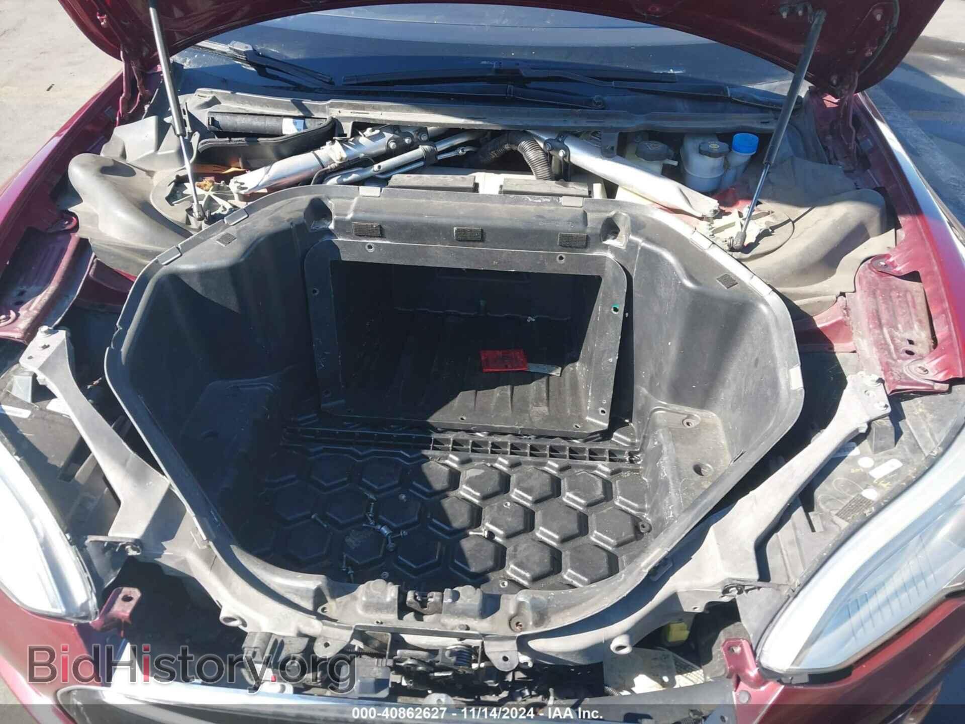 2012 TESLA MODEL S - VIN: 5YJSA1DN7CFS00025 - Фото 10