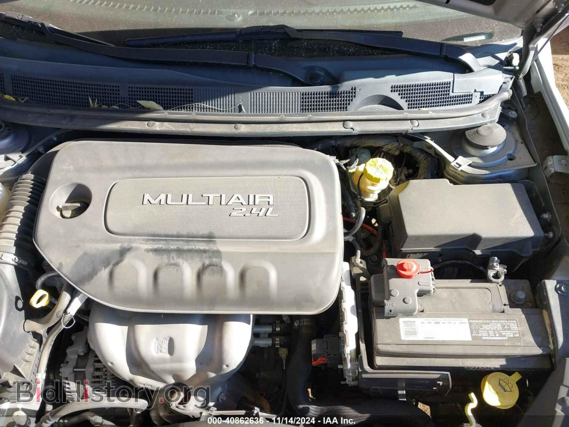 2015 DODGE DART - VIN: 1C3CDFBB9FD432174 - Фото 10