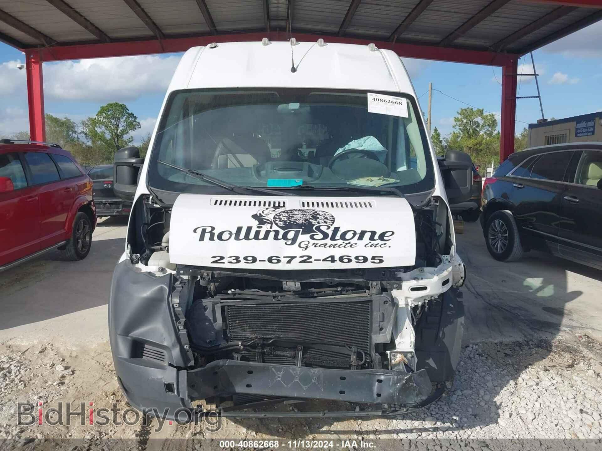 2017 RAM PROMASTER 2500 - VIN: 3C6TRVDGXHE539159 - Фото 12