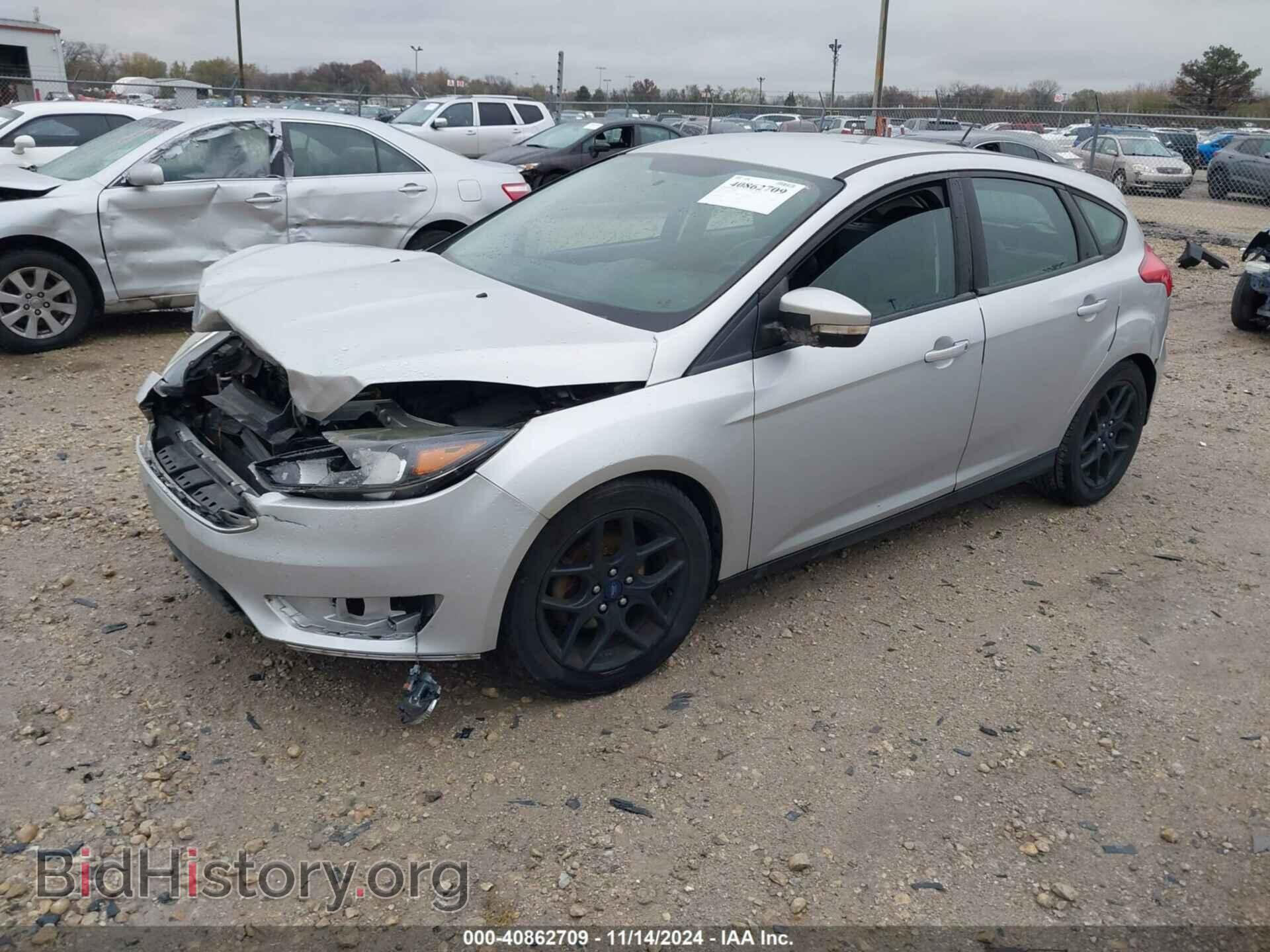 2016 FORD FOCUS - VIN: 1FADP3K22GL326636 - Photo 2