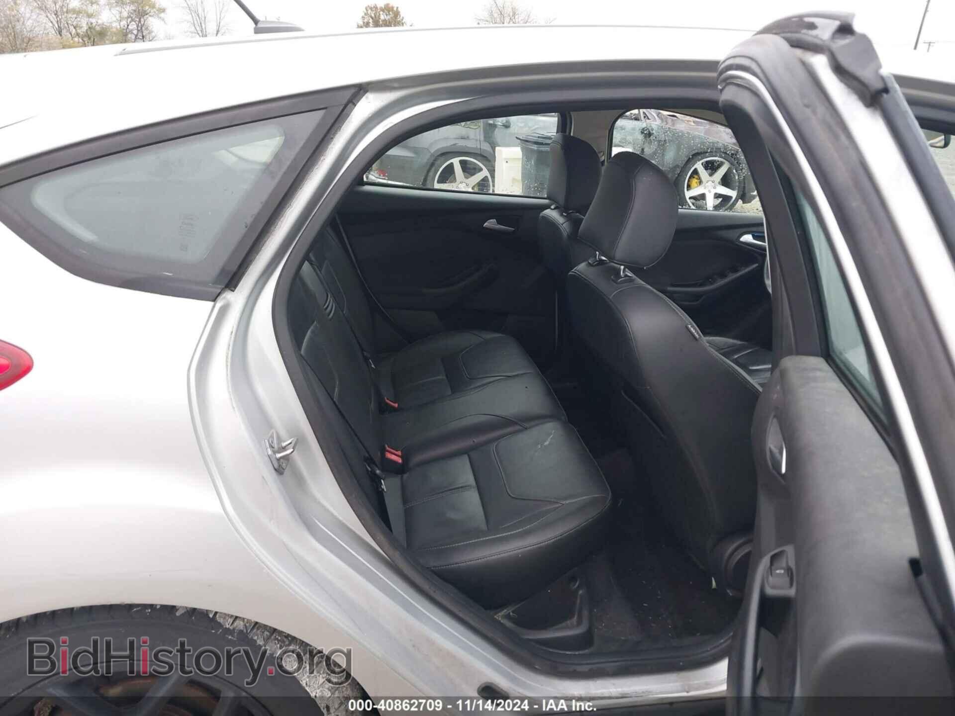 2016 FORD FOCUS - VIN: 1FADP3K22GL326636 - Photo 8