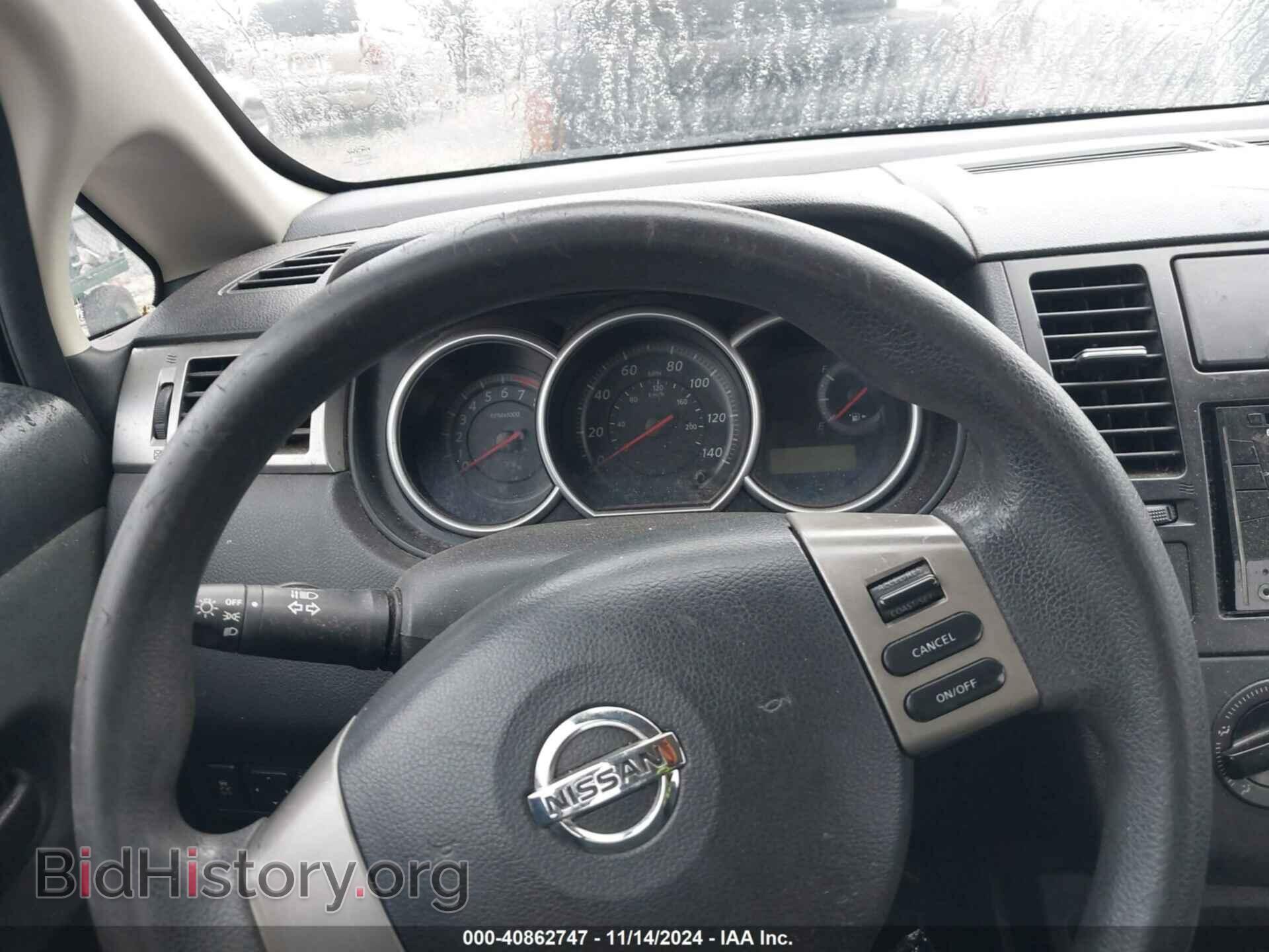 2012 NISSAN VERSA - VIN: 3N1BC1CP5CK196838 - Фото 7