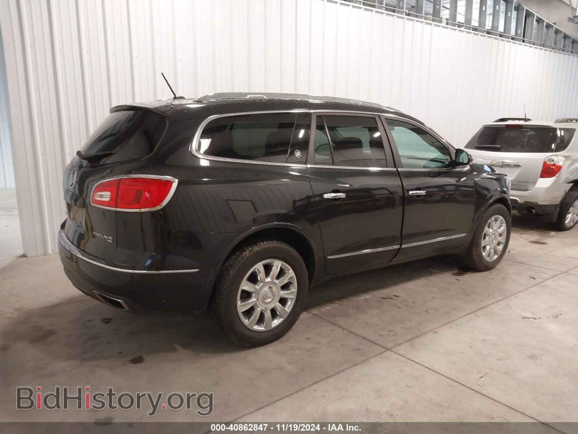 2013 BUICK ENCLAVE - VIN: 5GAKVCKD0DJ109359 - Фото 4