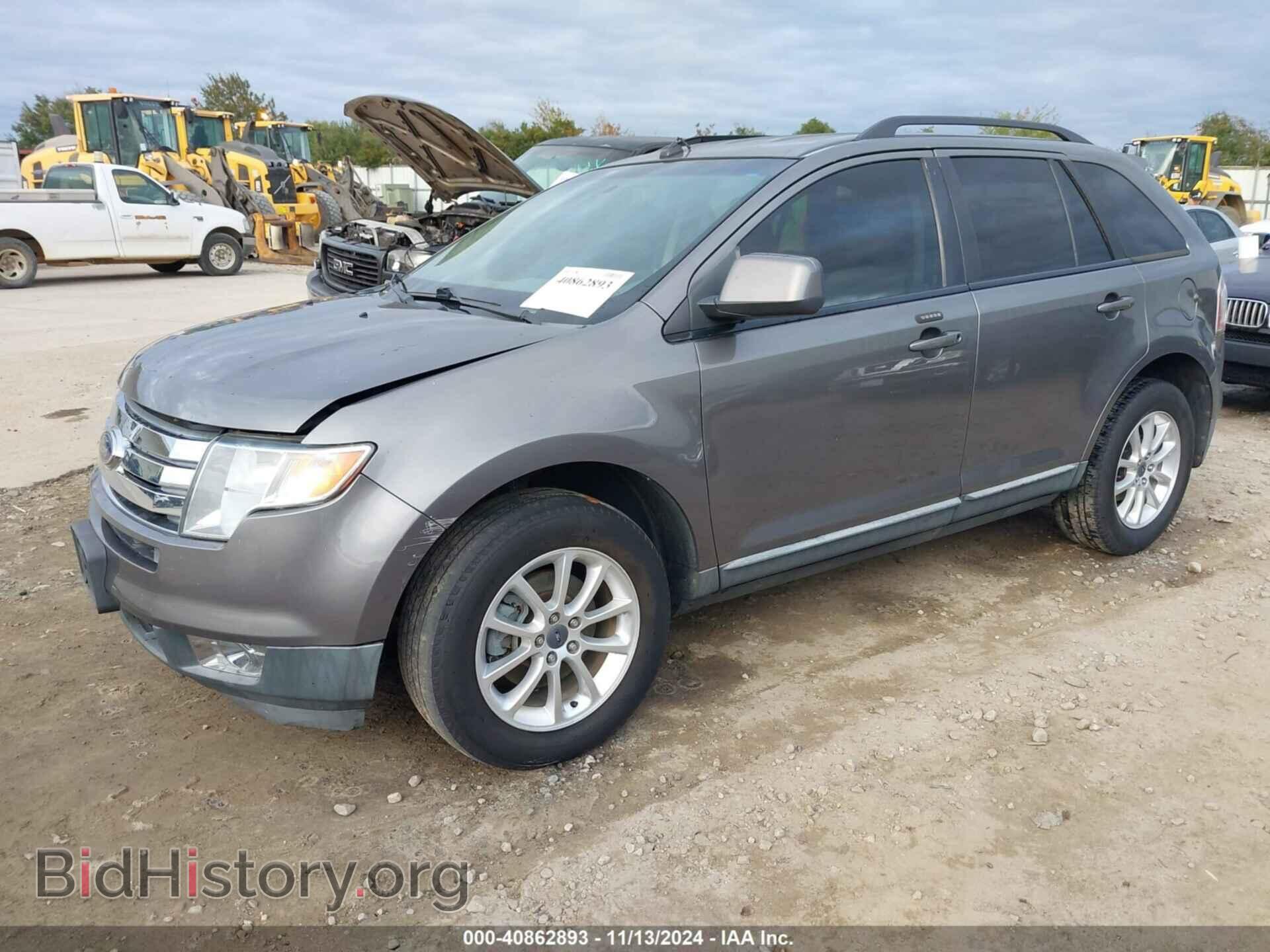 2009 FORD EDGE - VIN: 2FMDK38C69BA73263 - Photo 2