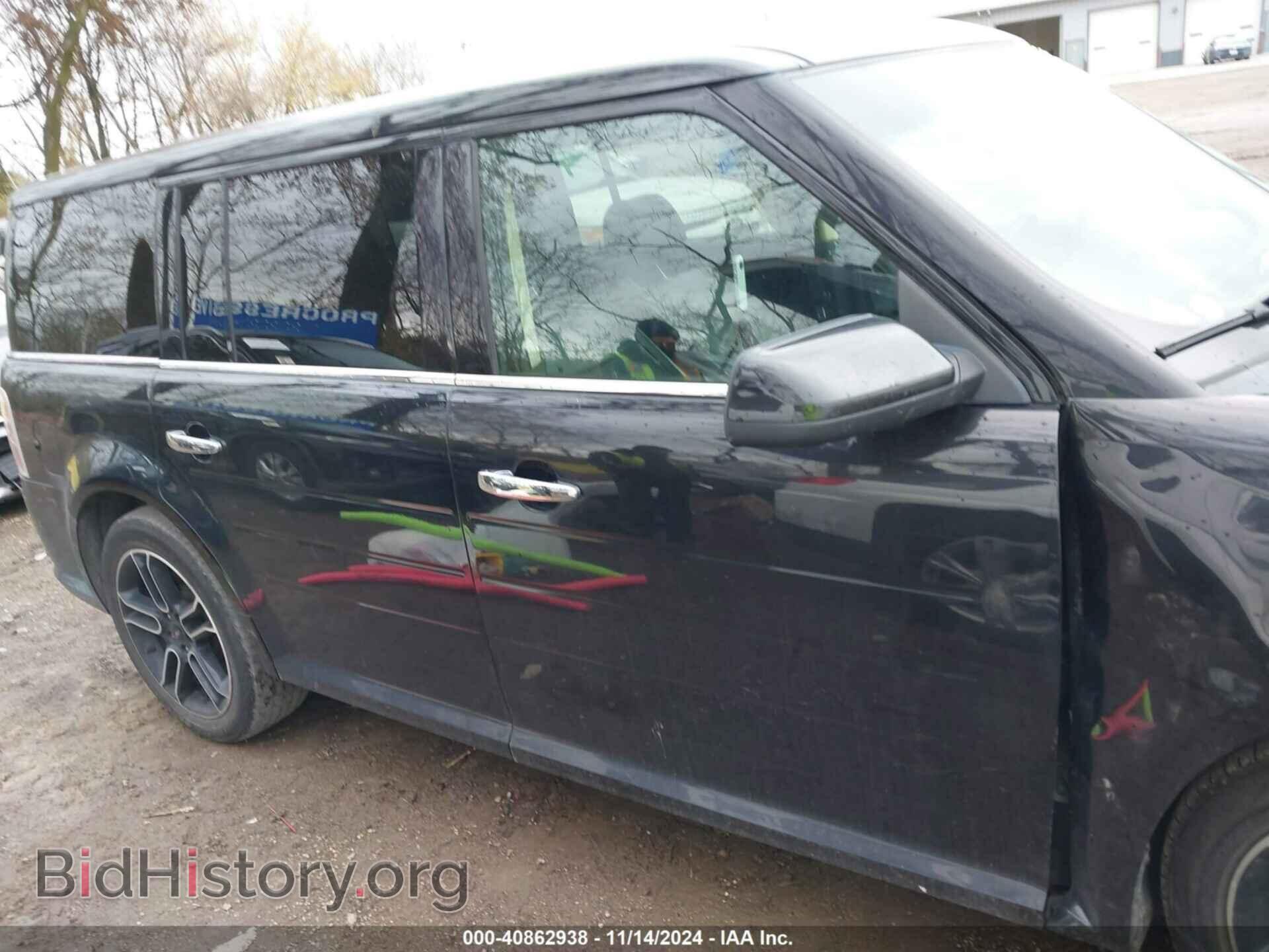 2015 FORD FLEX - VIN: 2FMHK6C89FBA21949 - Photo 14