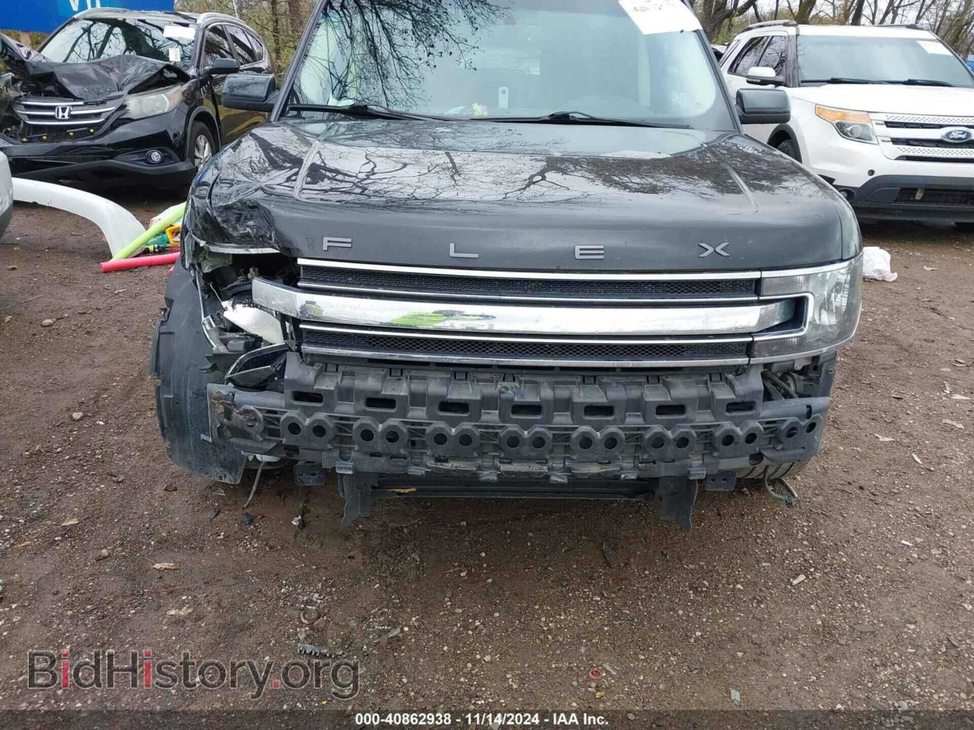 2015 FORD FLEX - VIN: 2FMHK6C89FBA21949 - Photo 6