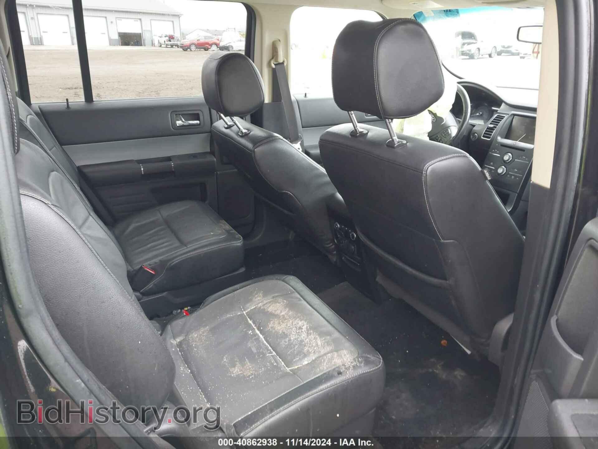 2015 FORD FLEX - VIN: 2FMHK6C89FBA21949 - Photo 8