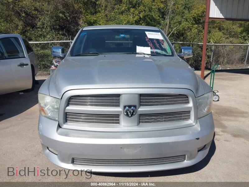2012 RAM 1500 (VIN 1C6RD6KT1CS166789) — photo 11 of 15