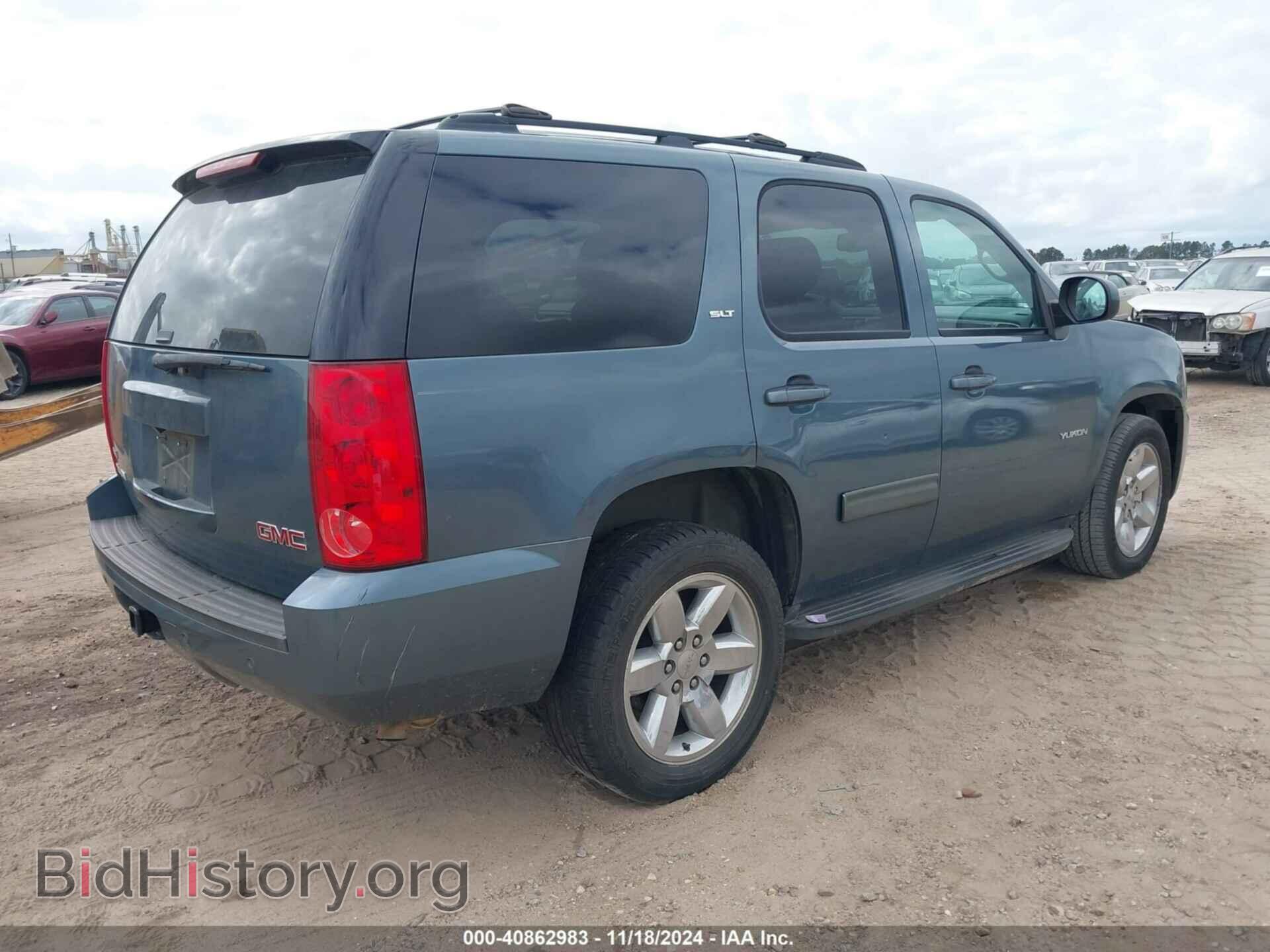 2010 GMC YUKON - VIN: 1GKUCCE06AR187409 - Фото 4