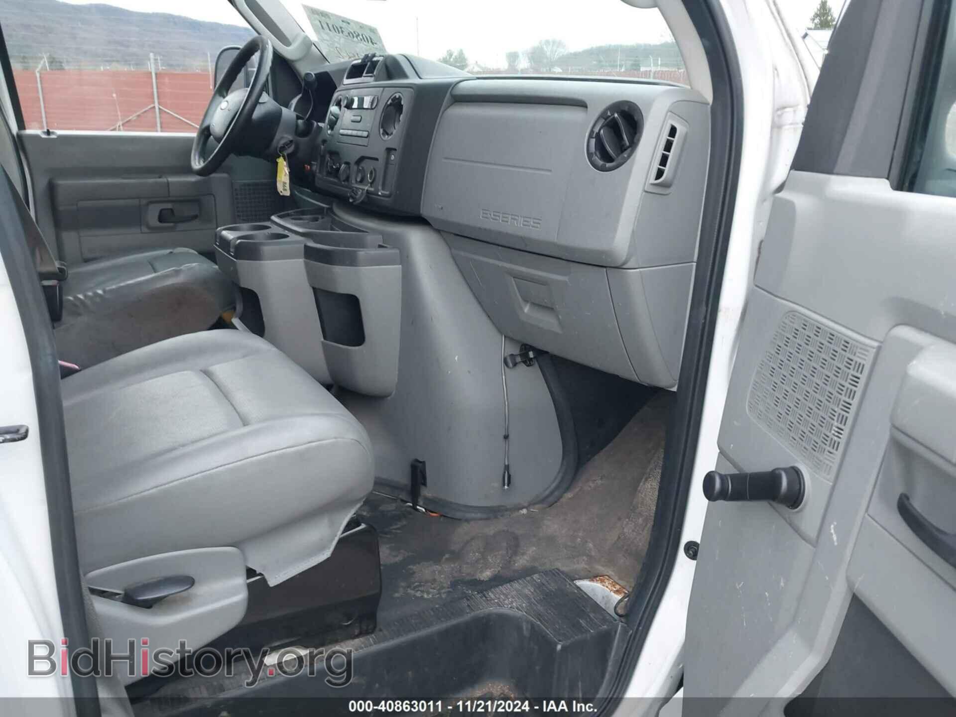 2013 FORD E-250 - VIN: 1FTNE2EL0DDB00782 - Фото 5