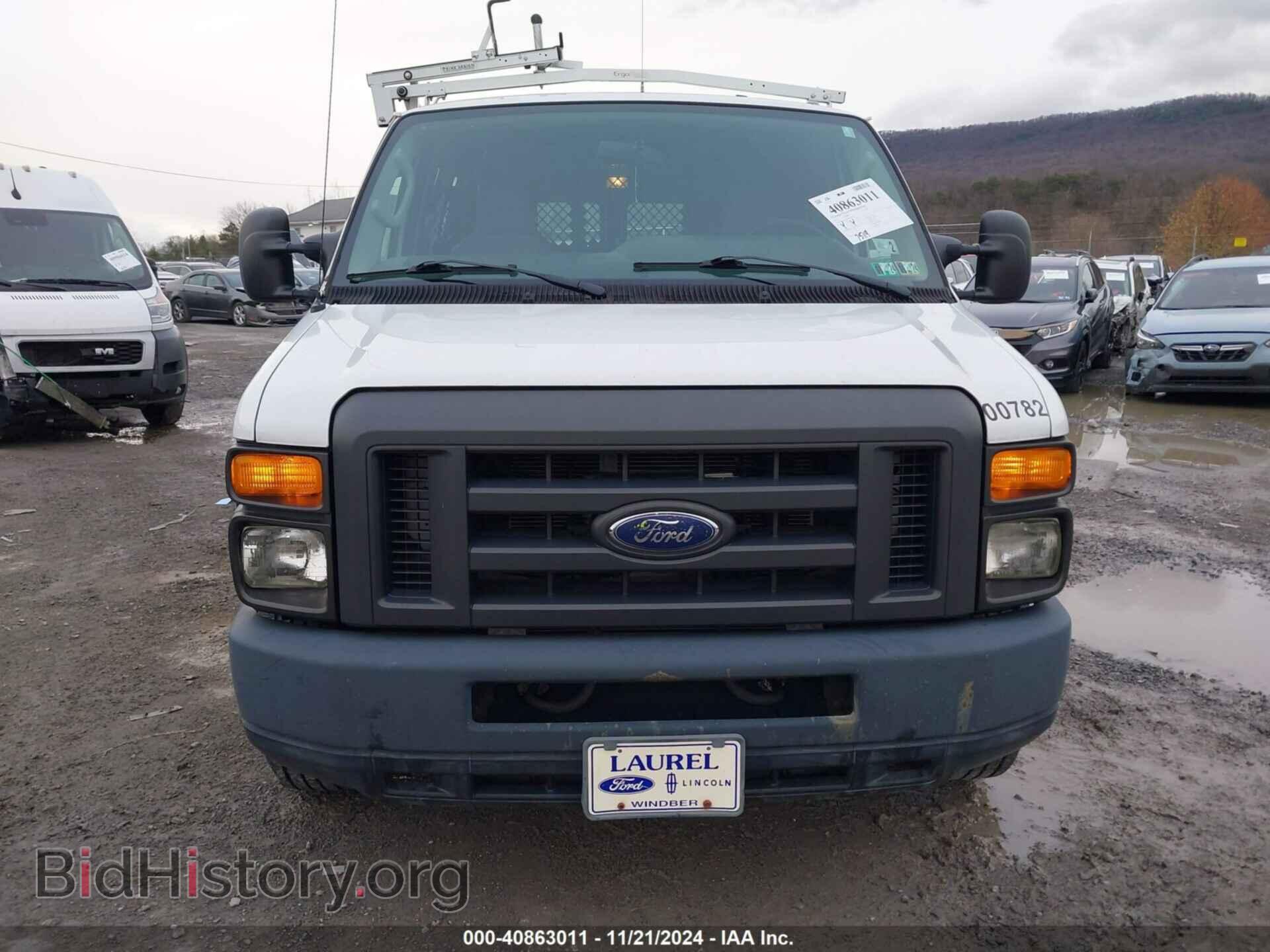2013 FORD E-250 - VIN: 1FTNE2EL0DDB00782 - Фото 6