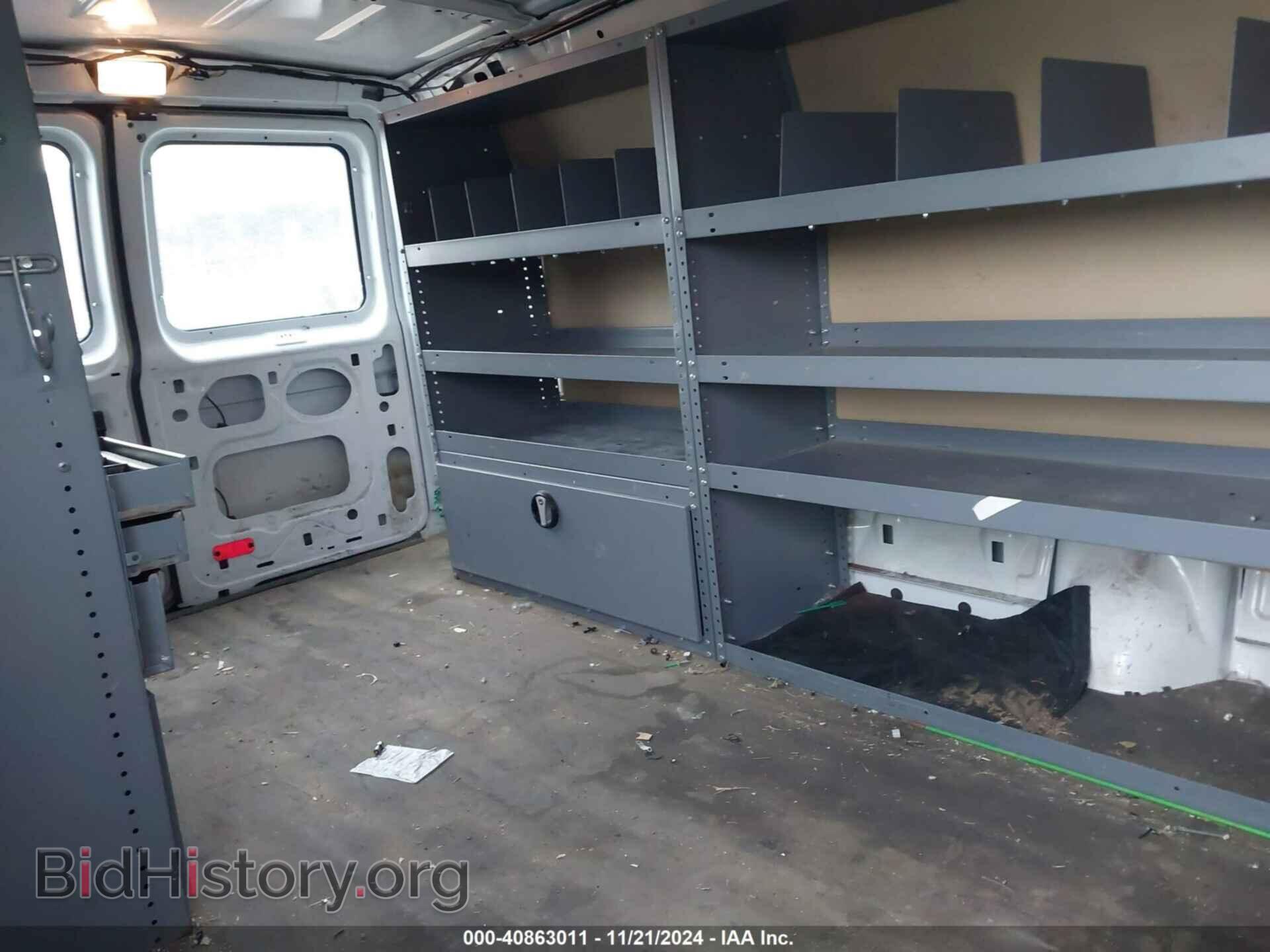 2013 FORD E-250 - VIN: 1FTNE2EL0DDB00782 - Фото 8