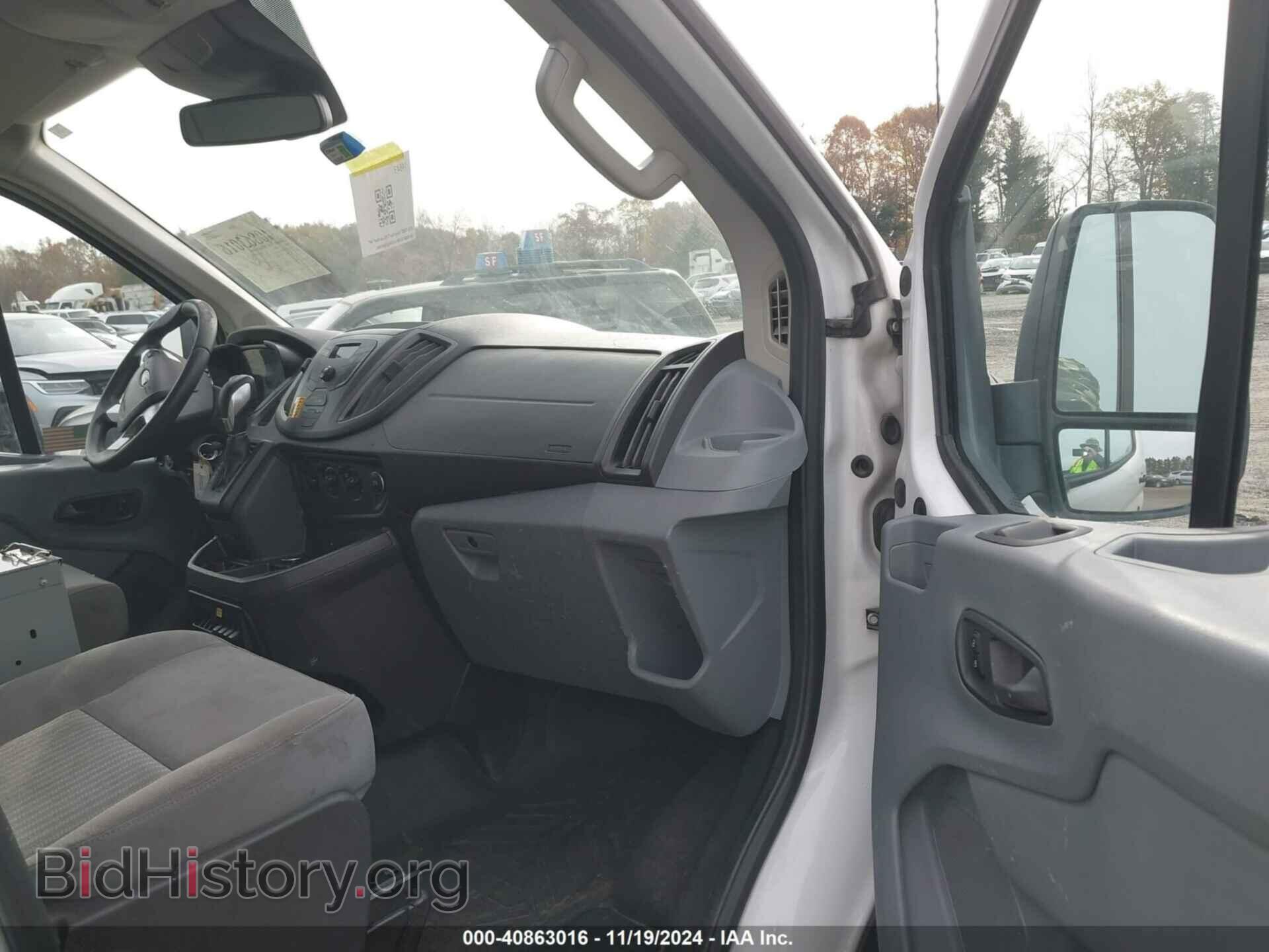 2018 FORD TRANSIT-250 - VIN: 1FTYR2YM0JKB11455 - Photo 5