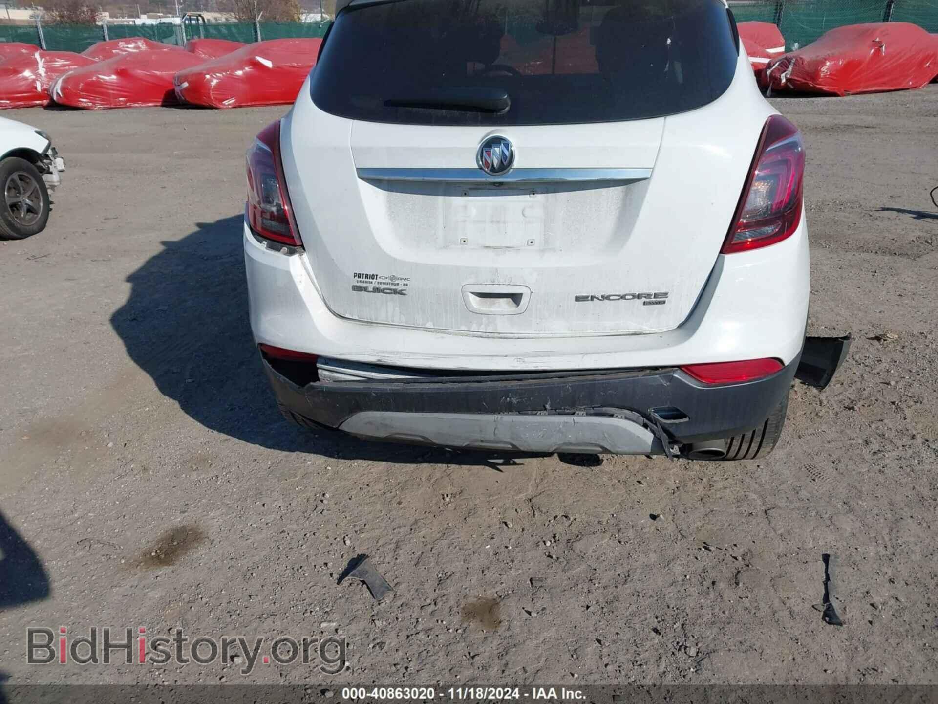 2017 BUICK ENCORE - VIN: KL4CJ2SB2HB026307 - Фото 6