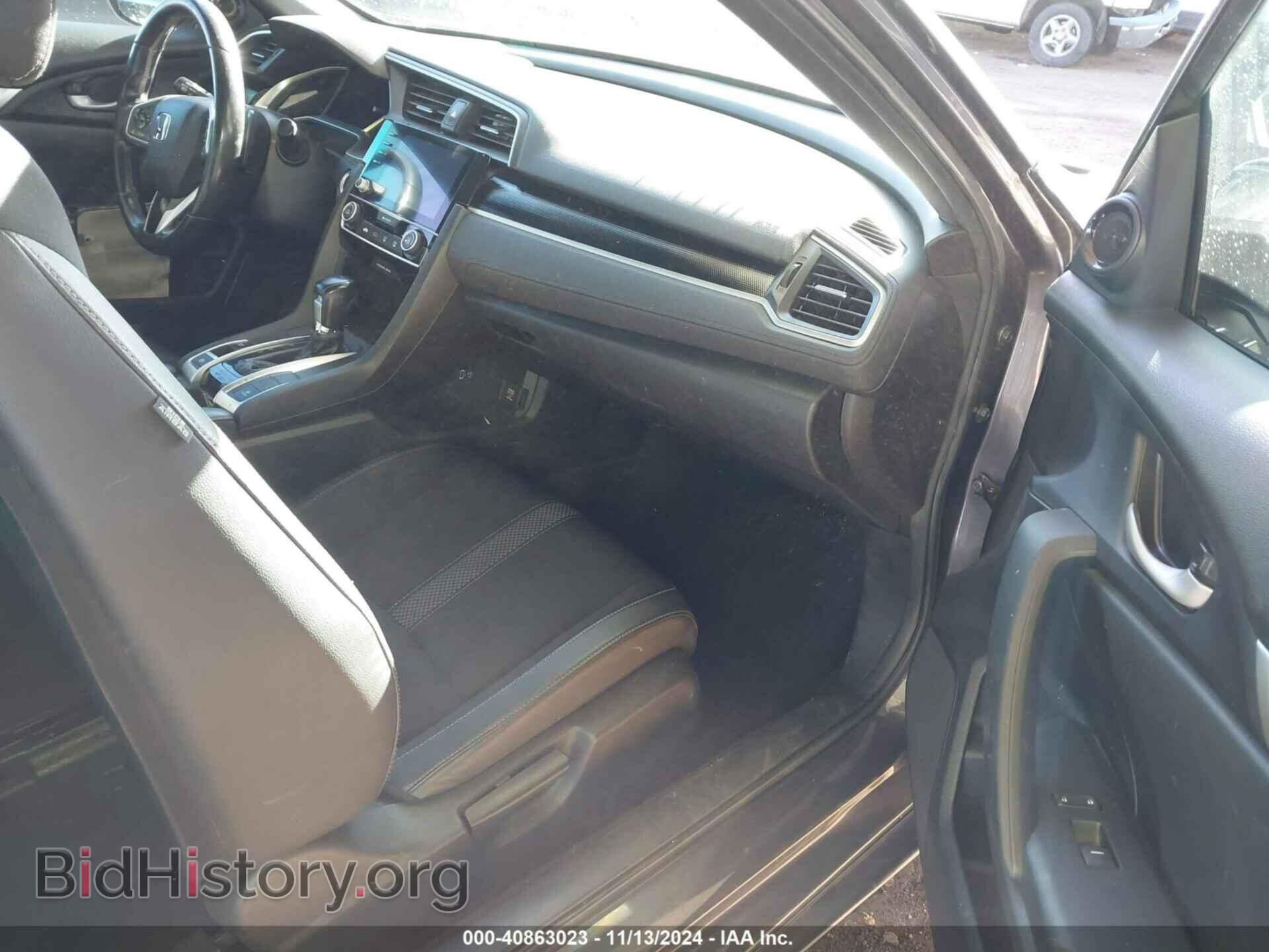 2019 HONDA CIVIC - VIN: 2HGFC4B83KH304113 - Фото 5