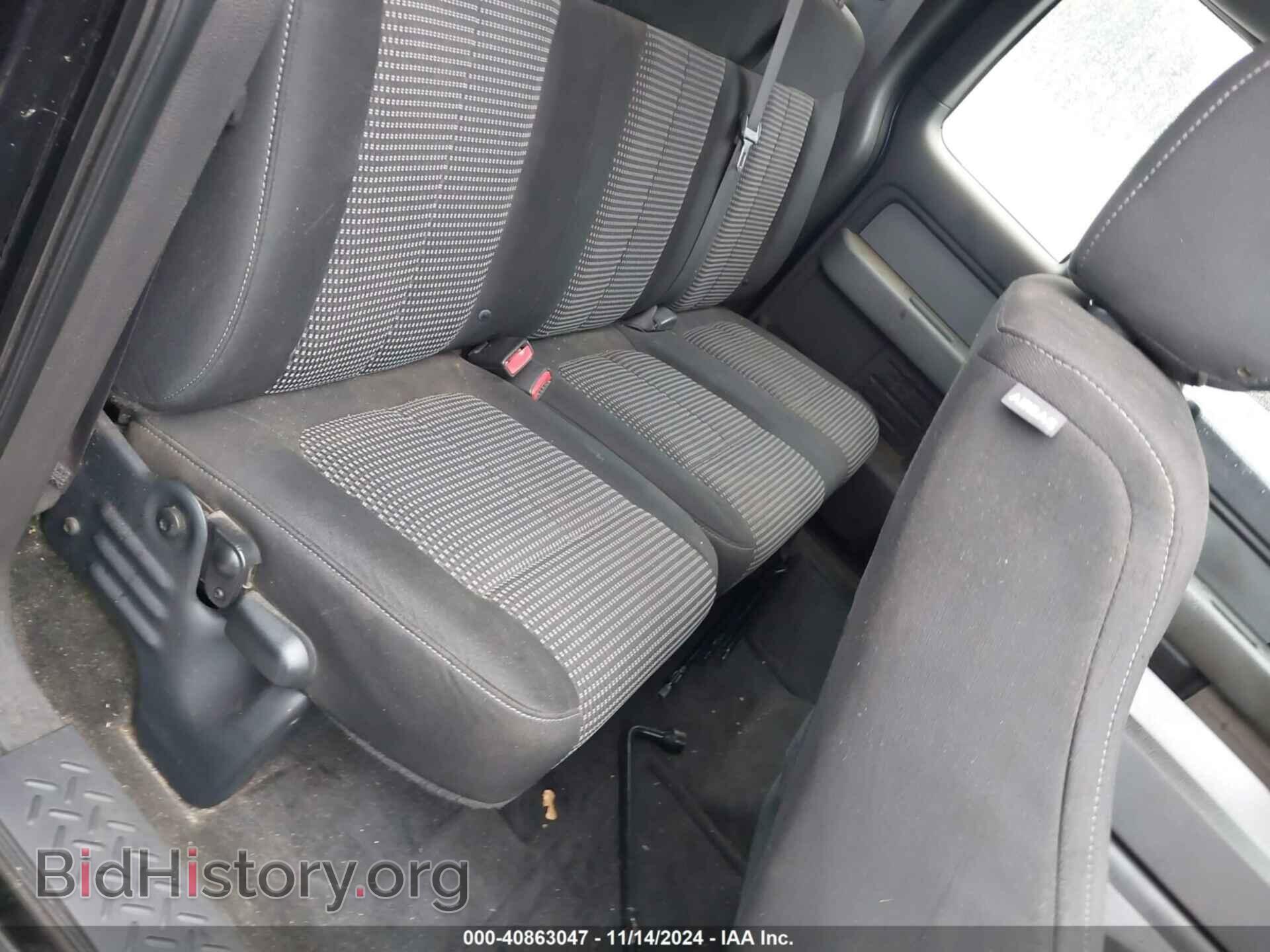 2014 FORD F-150 - VIN: 1FTEX1EM8EFD07598 - Фото 8
