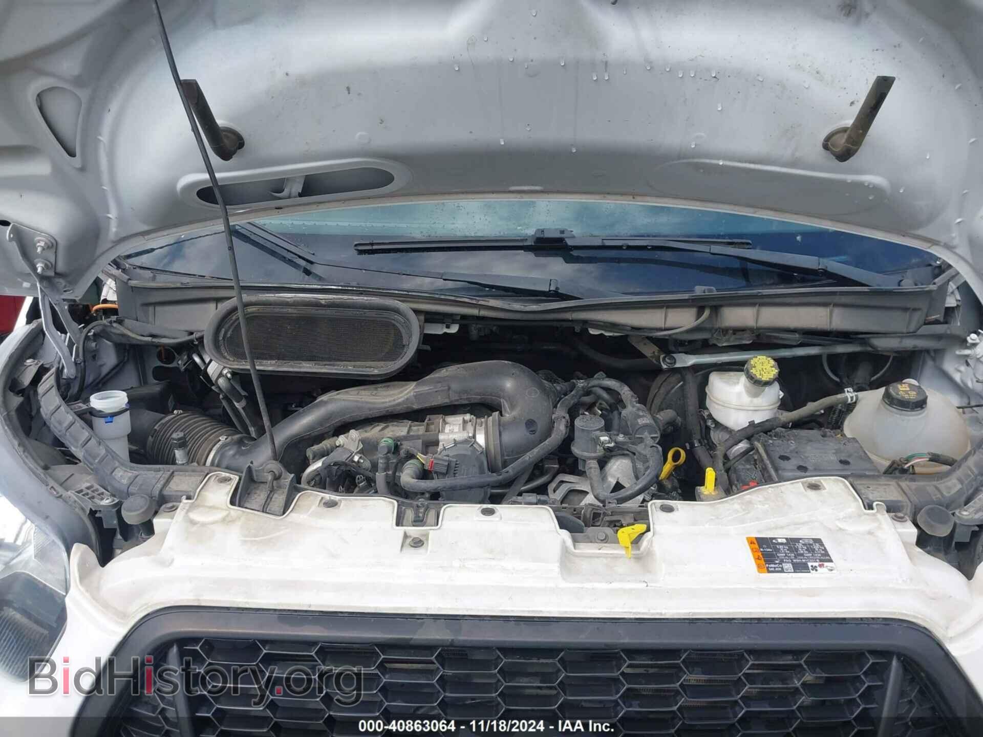 2021 FORD TRANSIT-250 CARGO VAN - VIN: 1FTBR1C88MKA74962 - Photo 5