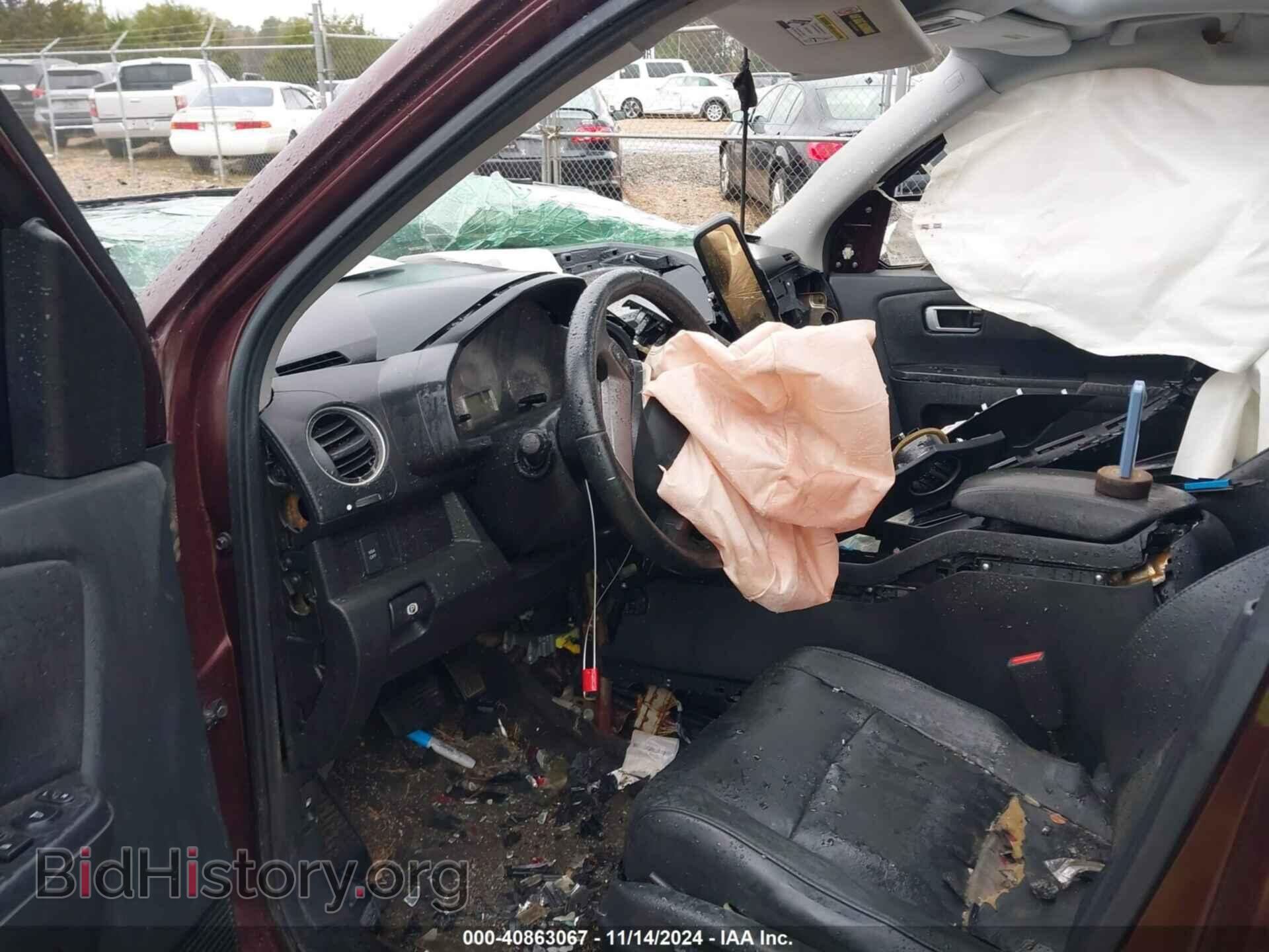 2011 HONDA PILOT - VIN: 5FNYF3H55BB014466 - Photo 5