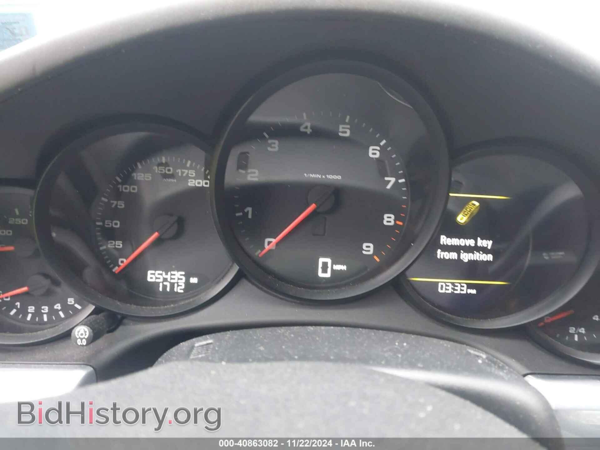 2012 PORSCHE 911 - VIN: WP0CB2A97CS155203 - Фото 7