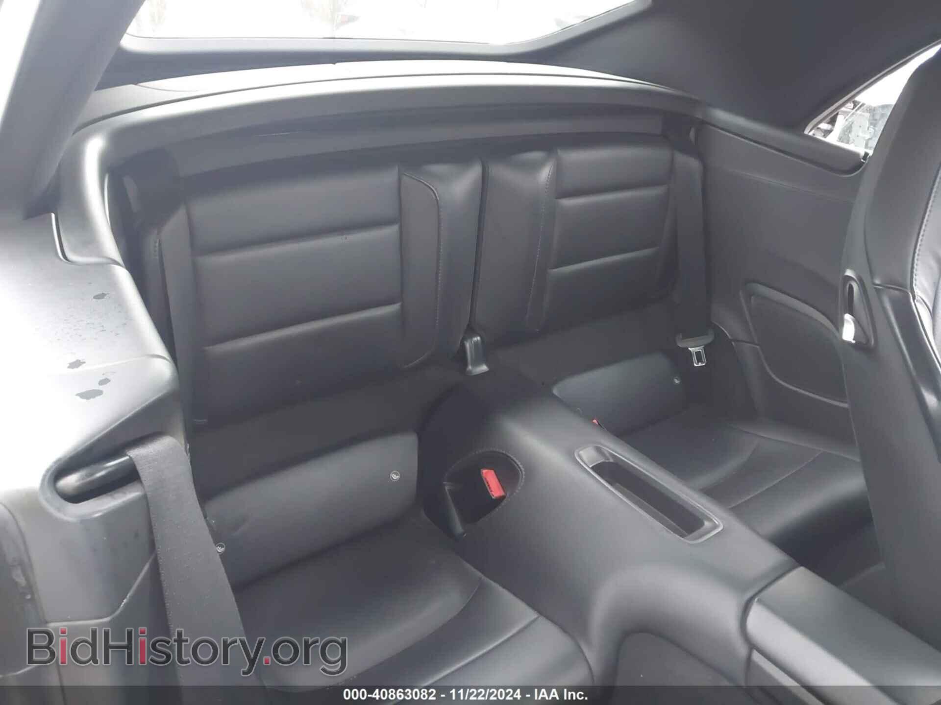 2012 PORSCHE 911 - VIN: WP0CB2A97CS155203 - Фото 8